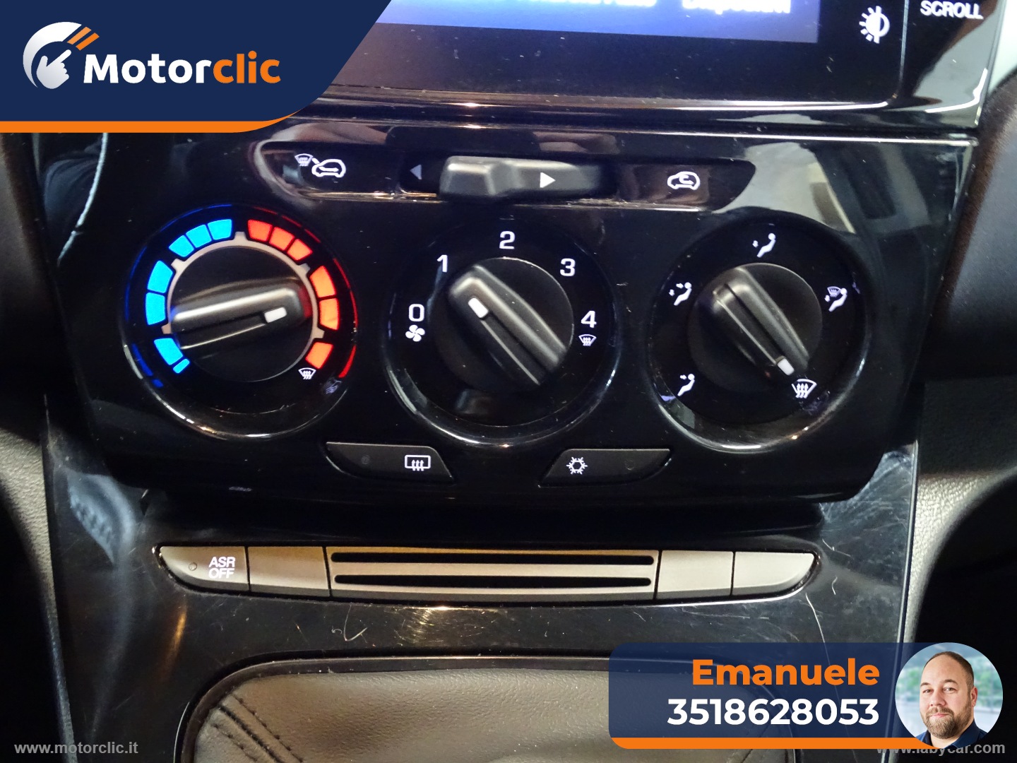 Ypsilon 1.0 FireFly 5p. S&S Hybrid Oro - immagine 18