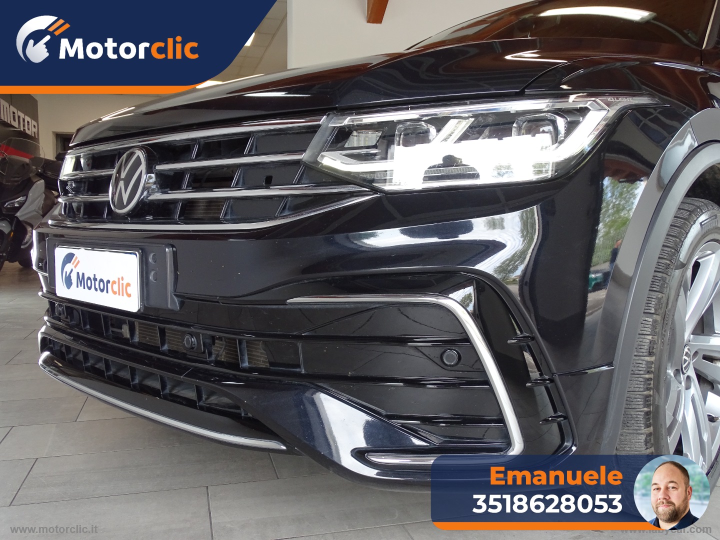 Tiguan 2.0 TDI 150CV SCR DSG R-Line - immagine 18