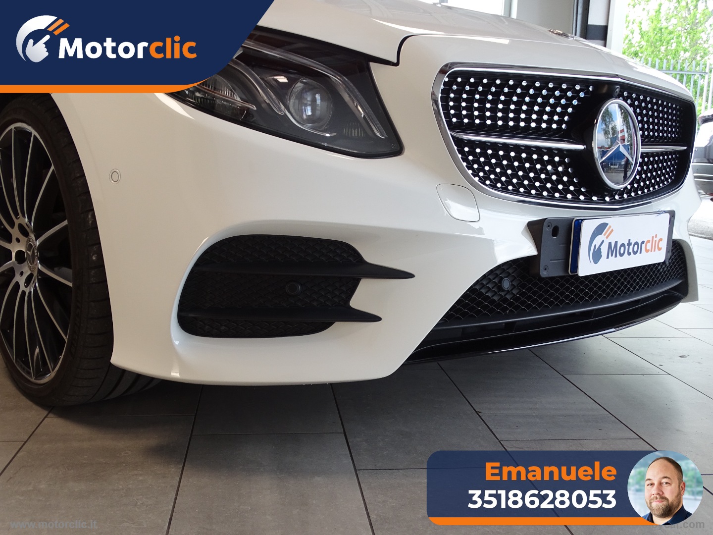 E 220 d 4Matic Auto Premium - immagine 18