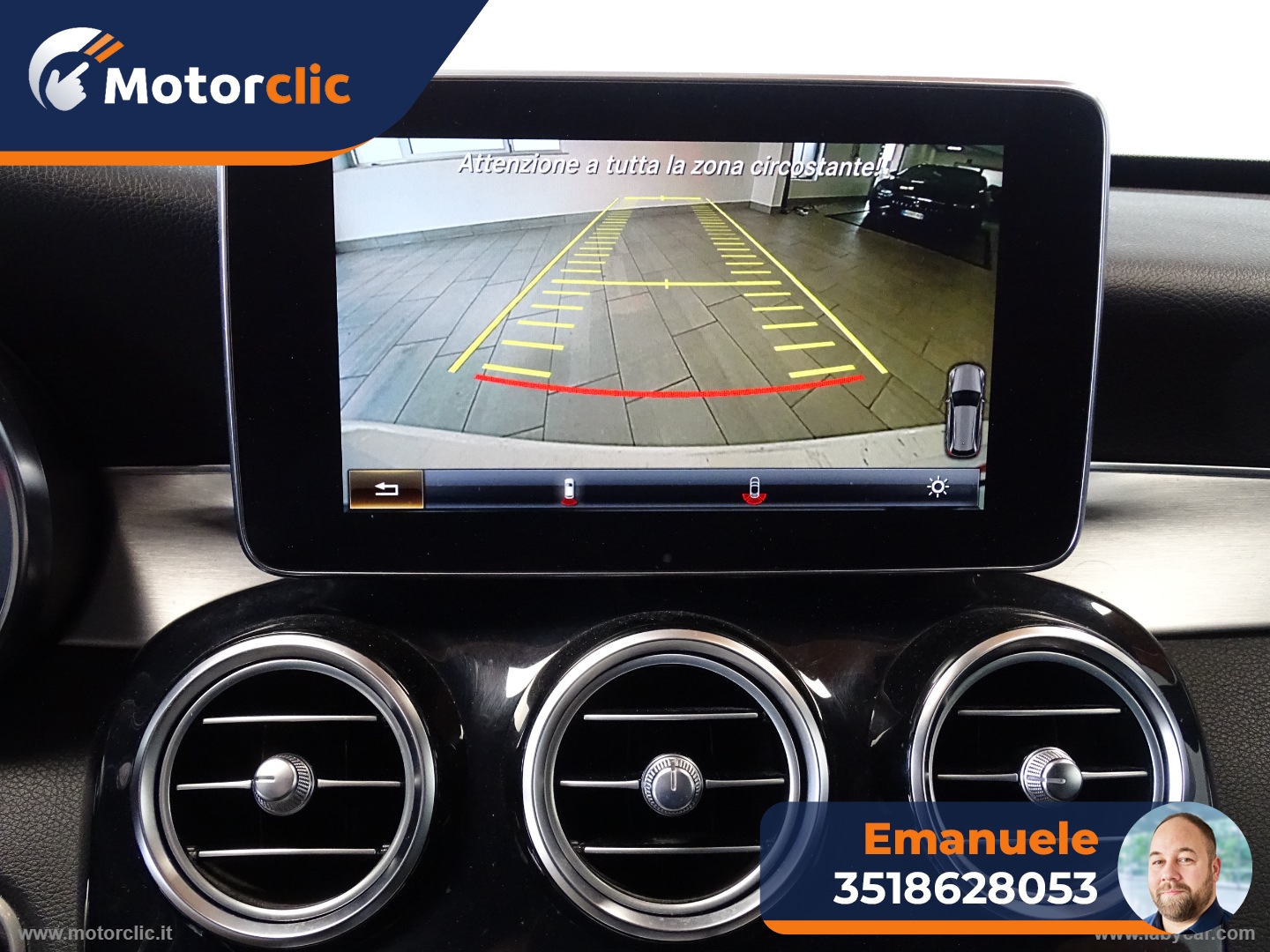 C 220 d Premium PREZZO REALE - immagine 18
