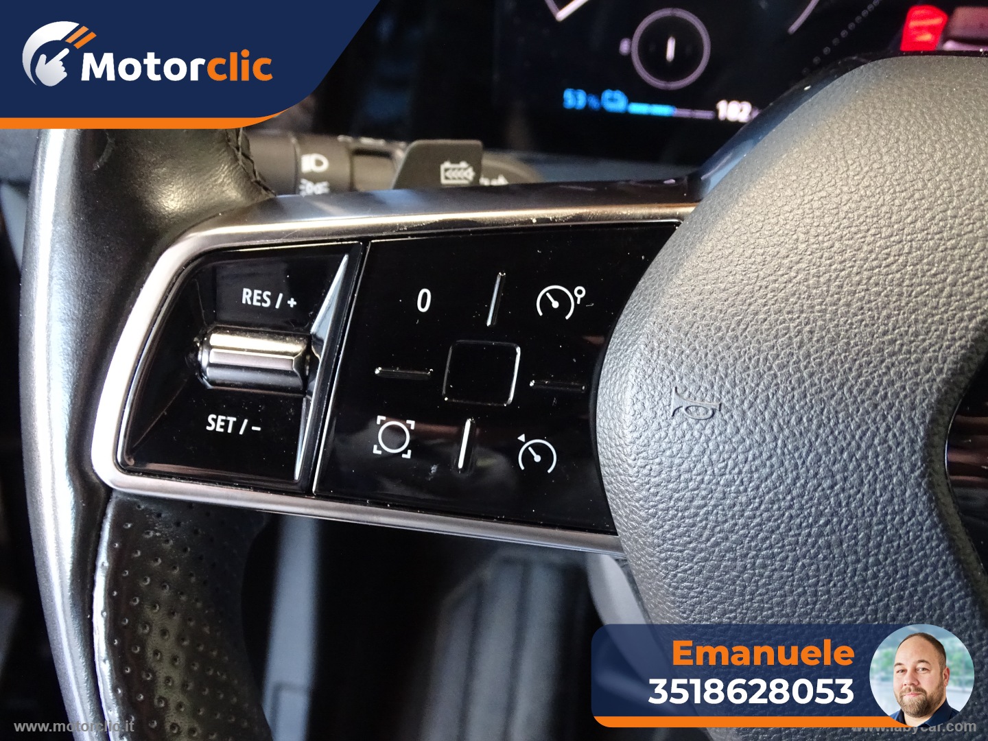 Mégane 220 CV Comfort Range AC22 Techno PREZZO REALE - immagine 18