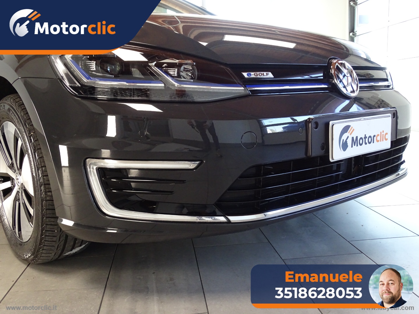 e-Golf 136 CV PREZZO REALE - immagine 18