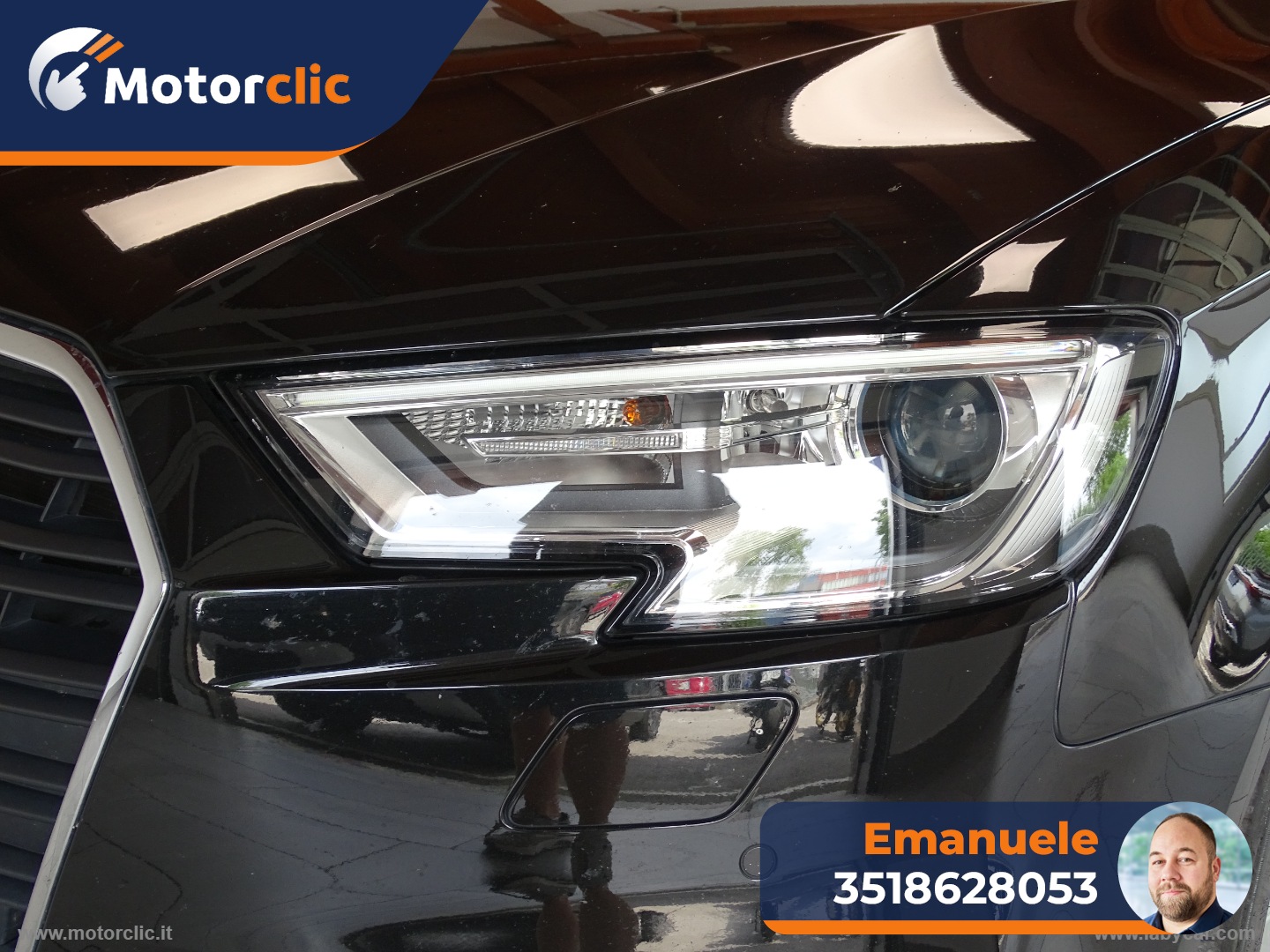 A3 SPB 1.6 TDI 116CV S tronic Business - immagine 18