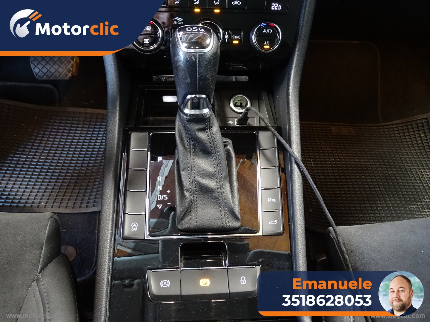 Superb 2.0 TDI EVO 150 CV DSG Style - immagine 18