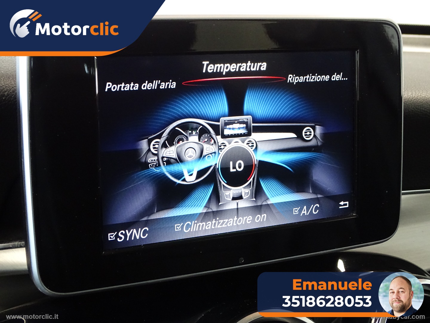 GLC 250 d 4Matic Sport PREZZO REALE - immagine 18
