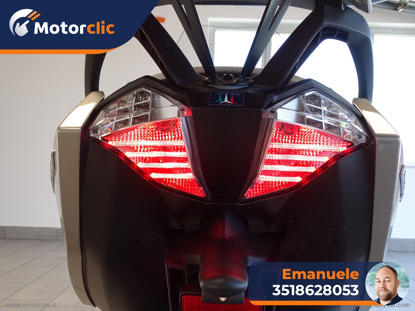 C 650 GT PREZZO REALE - immagine 18