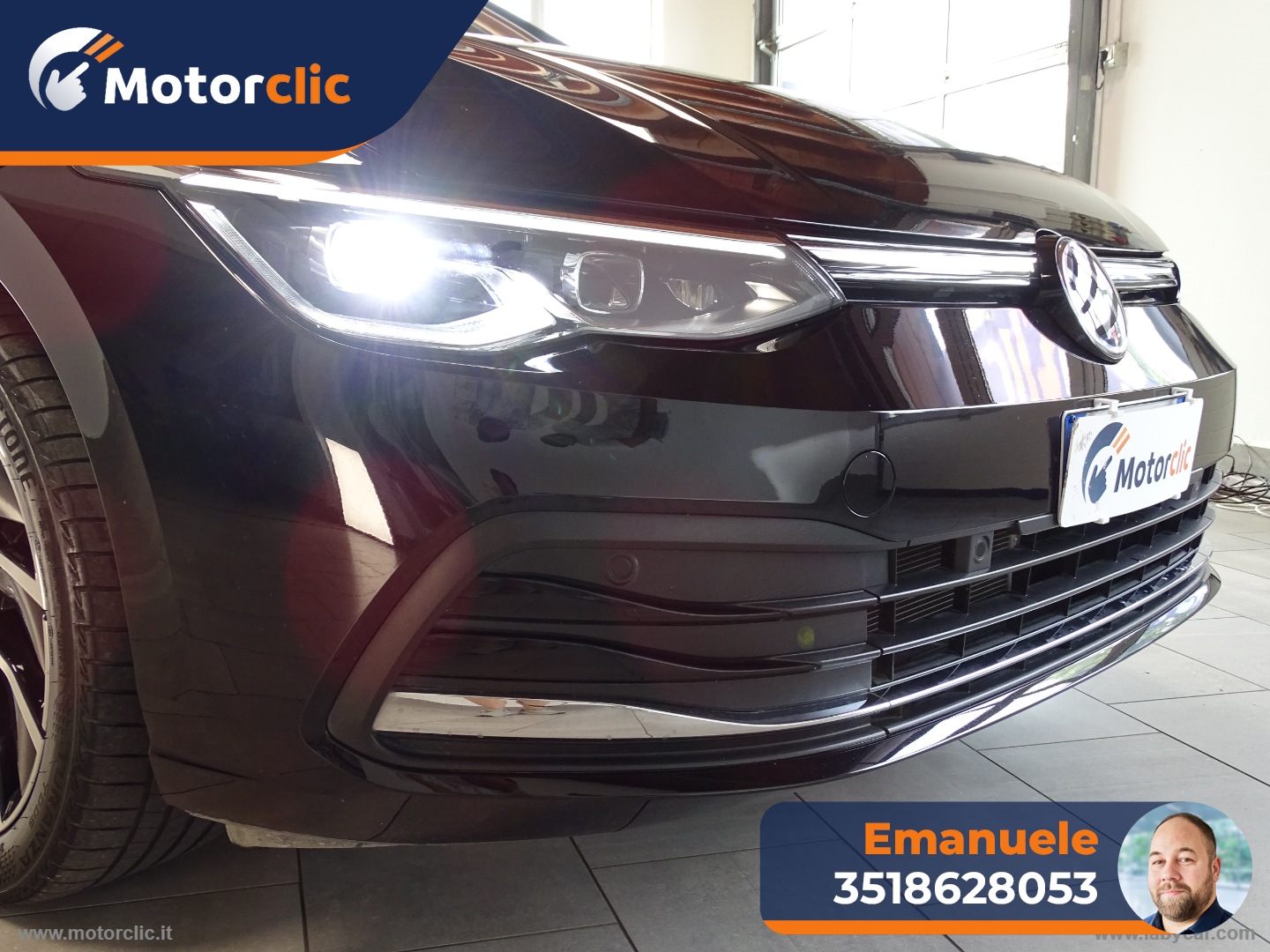 Golf 1.5 TSI EVO ACT Style - immagine 18