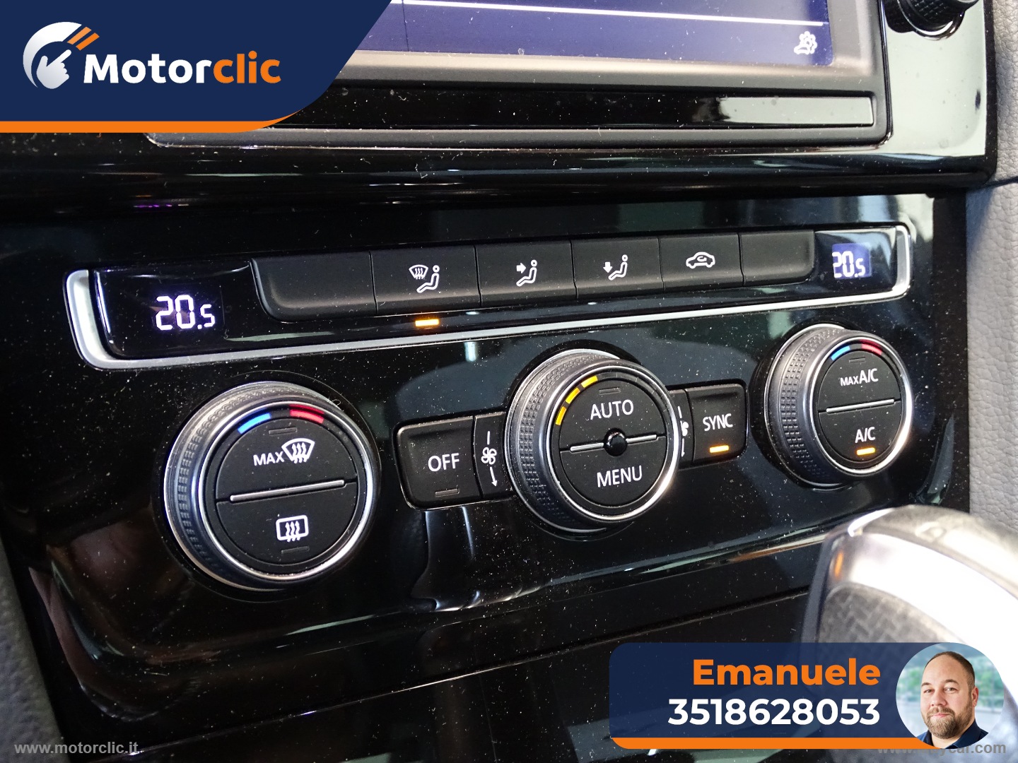 Golf R 2.0 DSG 5p. - immagine 18