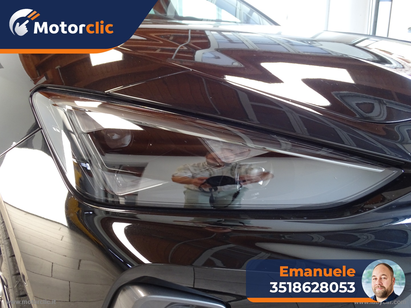 Leon 1.5 e-Hybrid 272 CV DSG VZ Extreme - immagine 18
