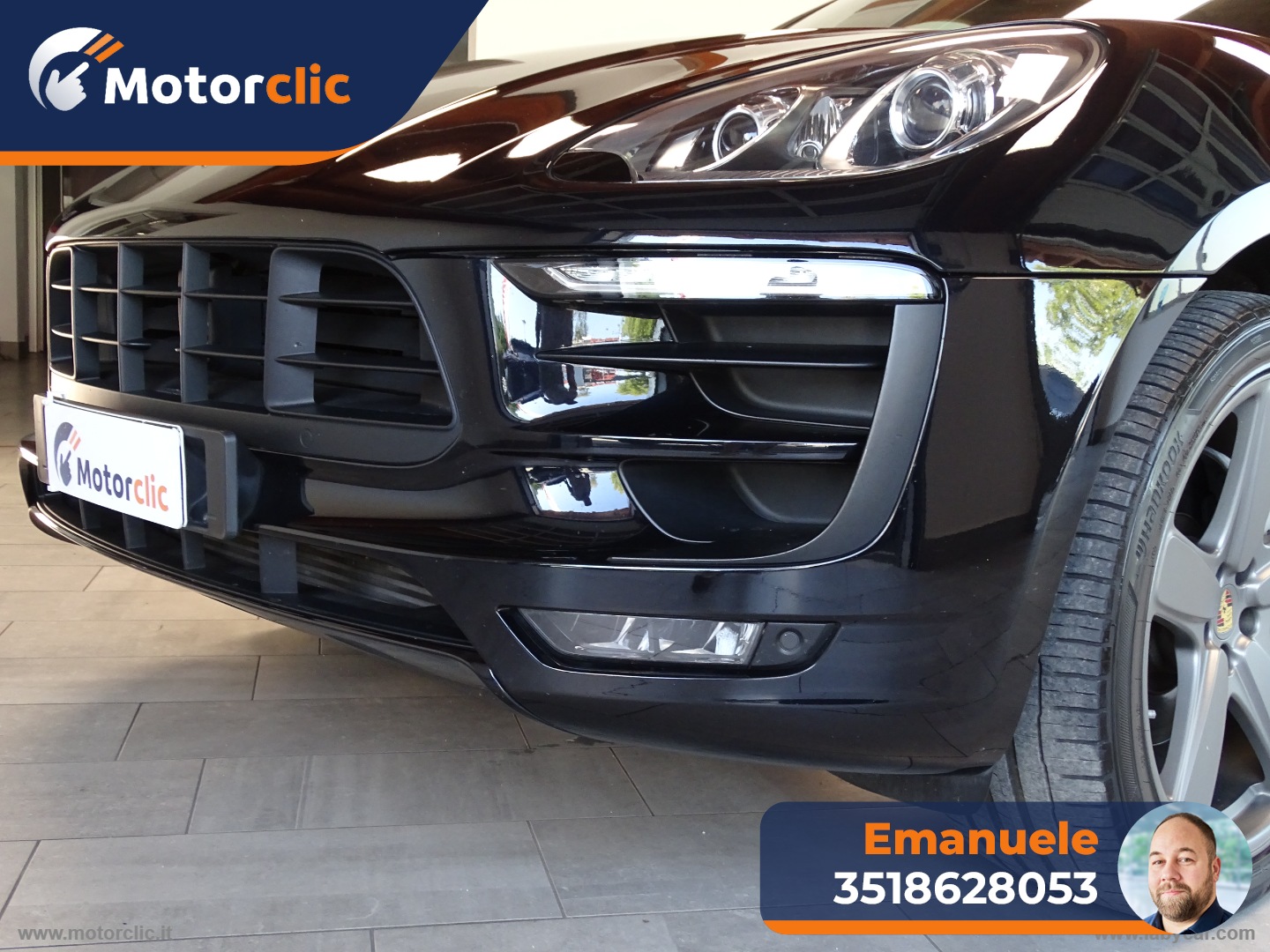 Macan 3.0 S Diesel - immagine 18