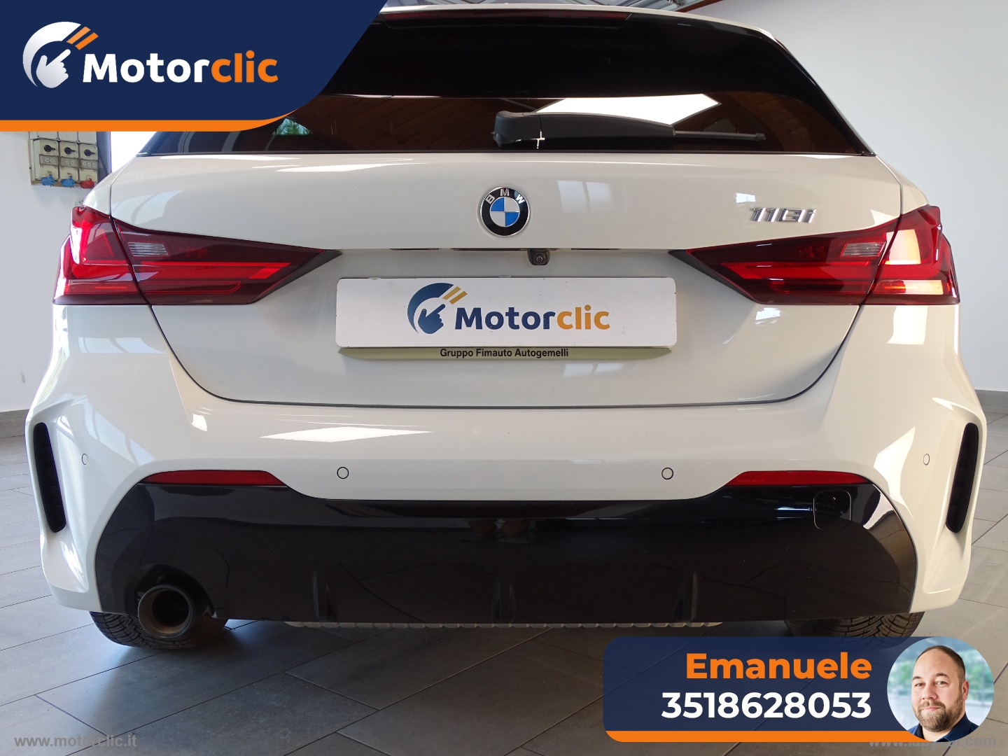 118i 5p. Msport - immagine 18