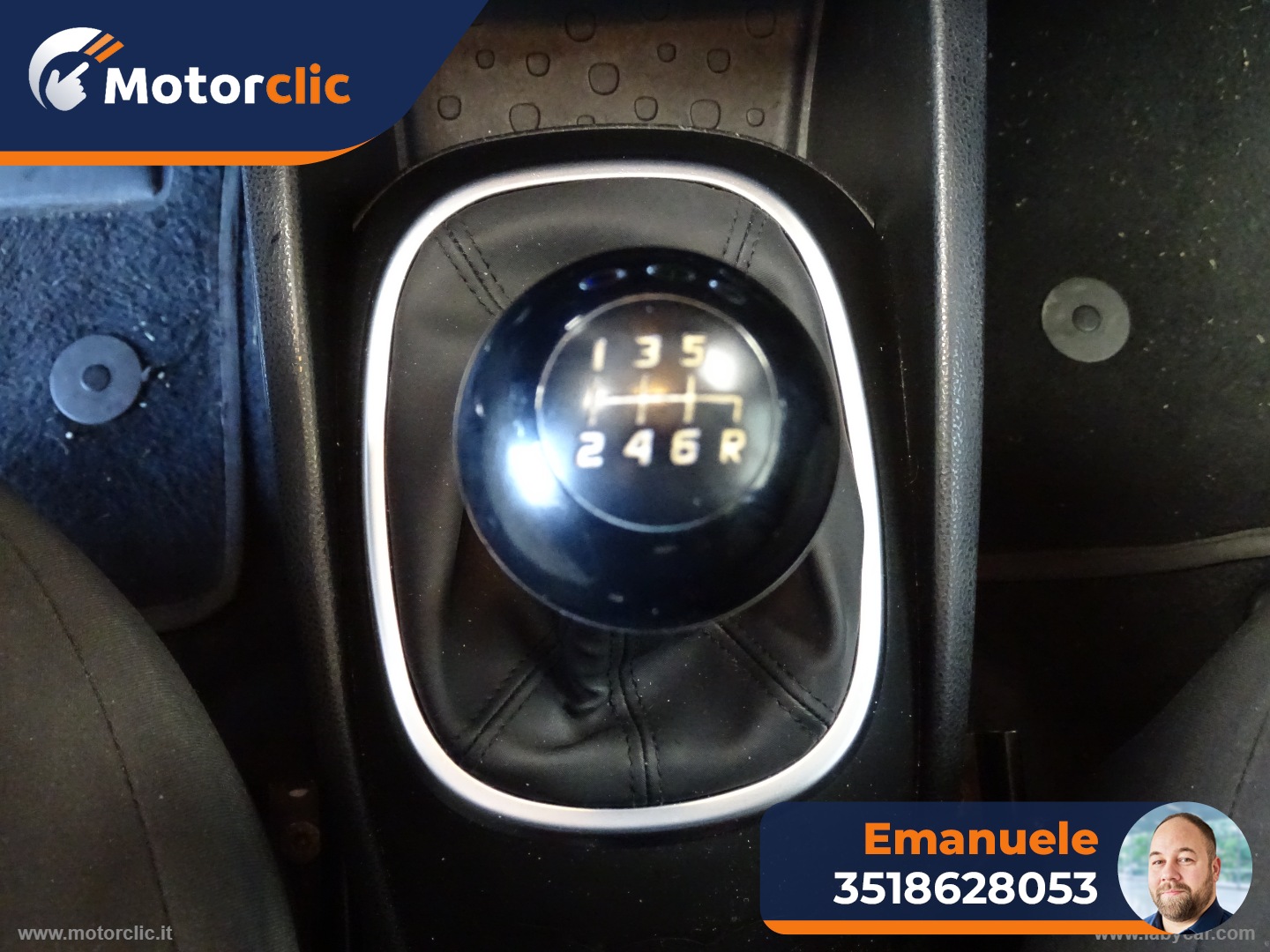 500L 1.4 95 CV S&S Mirror City Cross - immagine 18