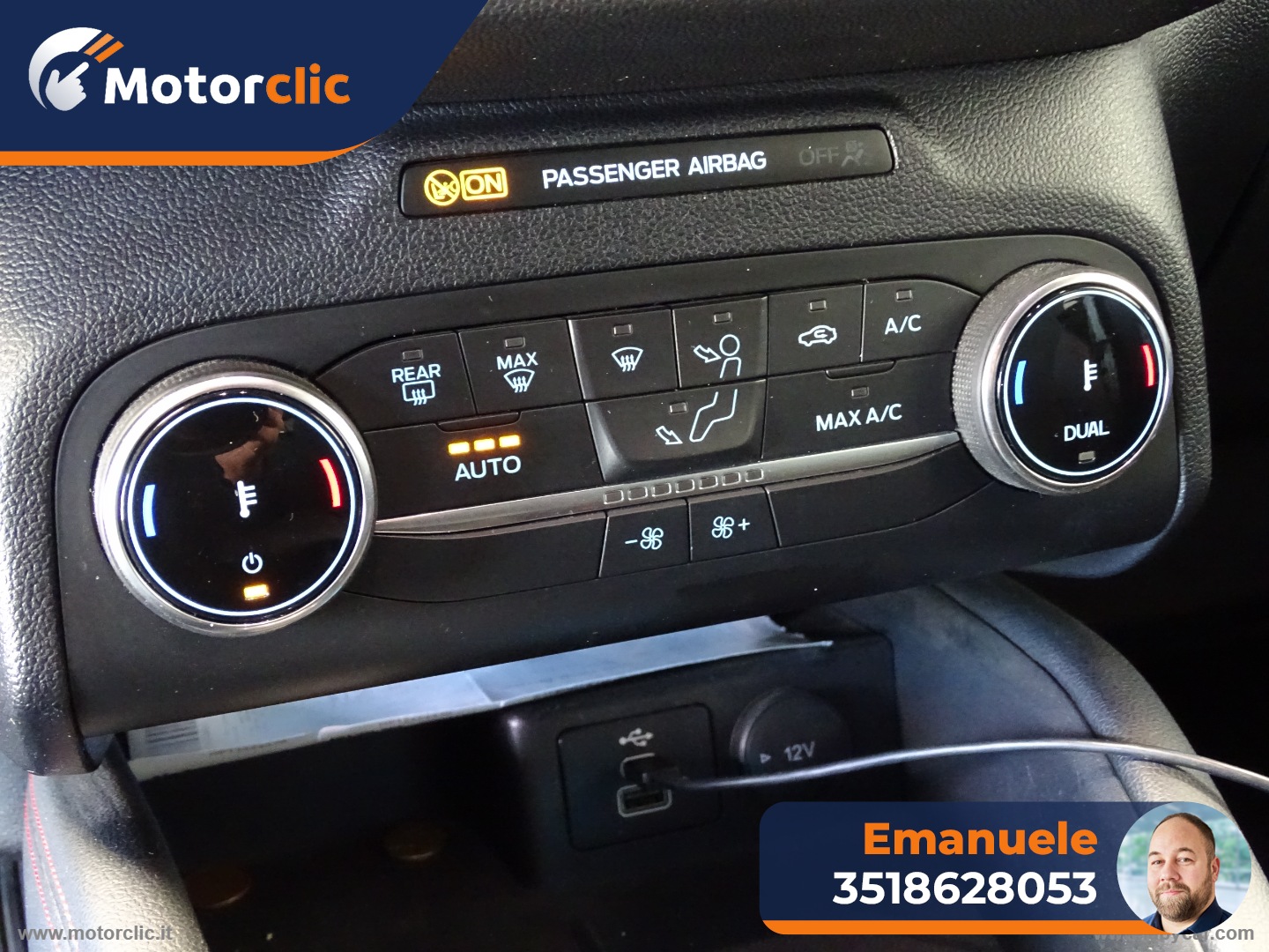 Kuga 2.5 Plug In Hybr 225 CVT 2WD ST-L.X - immagine 18