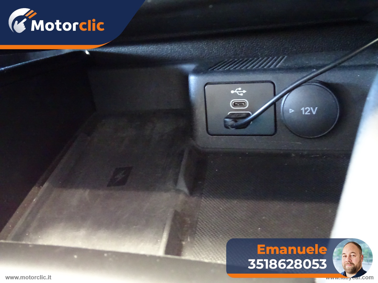 Focus 1.0 EcoB. Hybrid 155CV Pow.SW.ActX - immagine 18