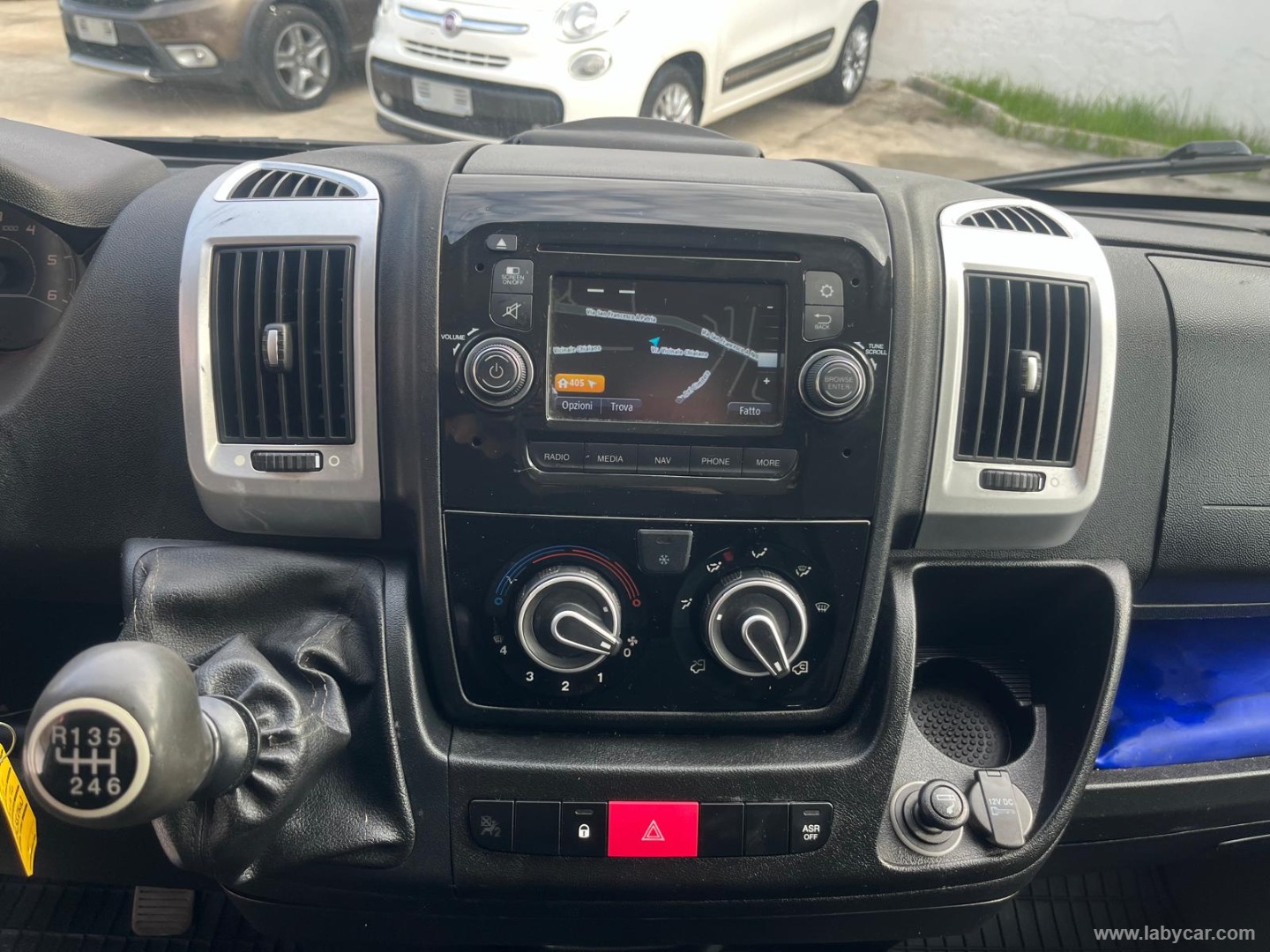 Ducato 35 2.0 MJT PM-TN Furgone FRIGO FNAX ATP 11/2027 - immagine 18