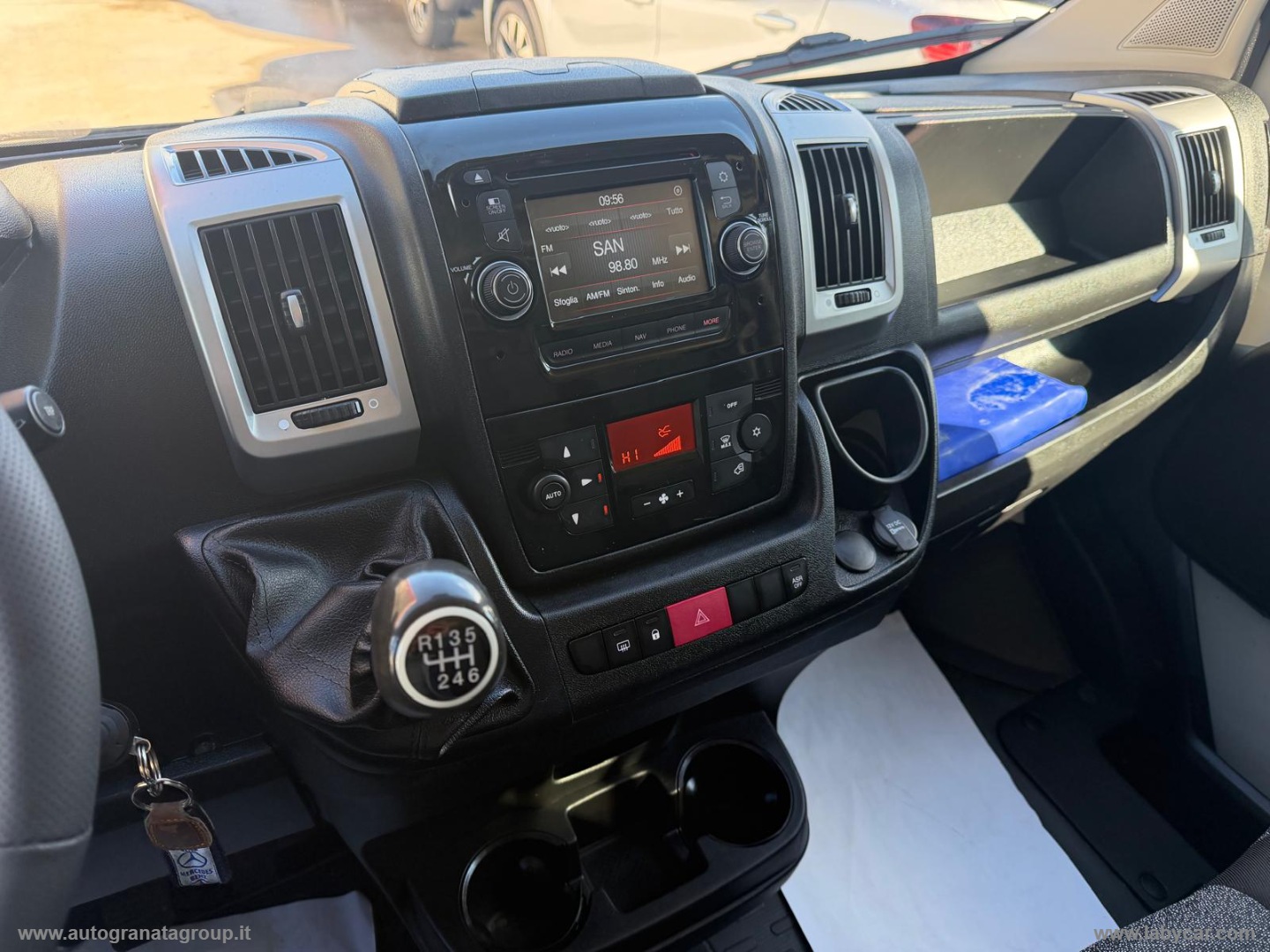 Ducato 33 2.3MJT 150 PM-TM Panor.FlexF. 9 P.TI INTROVABILE! - immagine 18