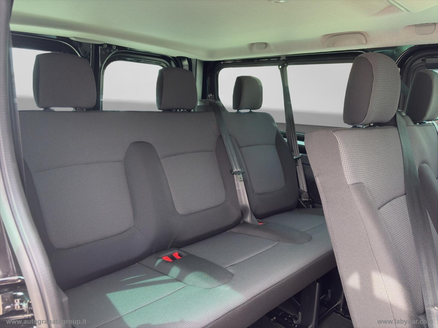 Trafic BluedCi 150CV PL-TN Equi.EasyAcc. 9 PTI. KM0 UFFICIALE ITA! - immagine 18