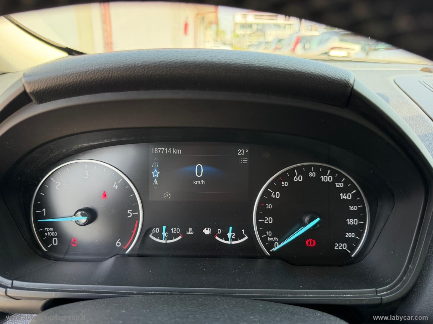 EcoSport 1.5 TDCi 100 CV S&S Titanium PERFETTA!!! - immagine 18