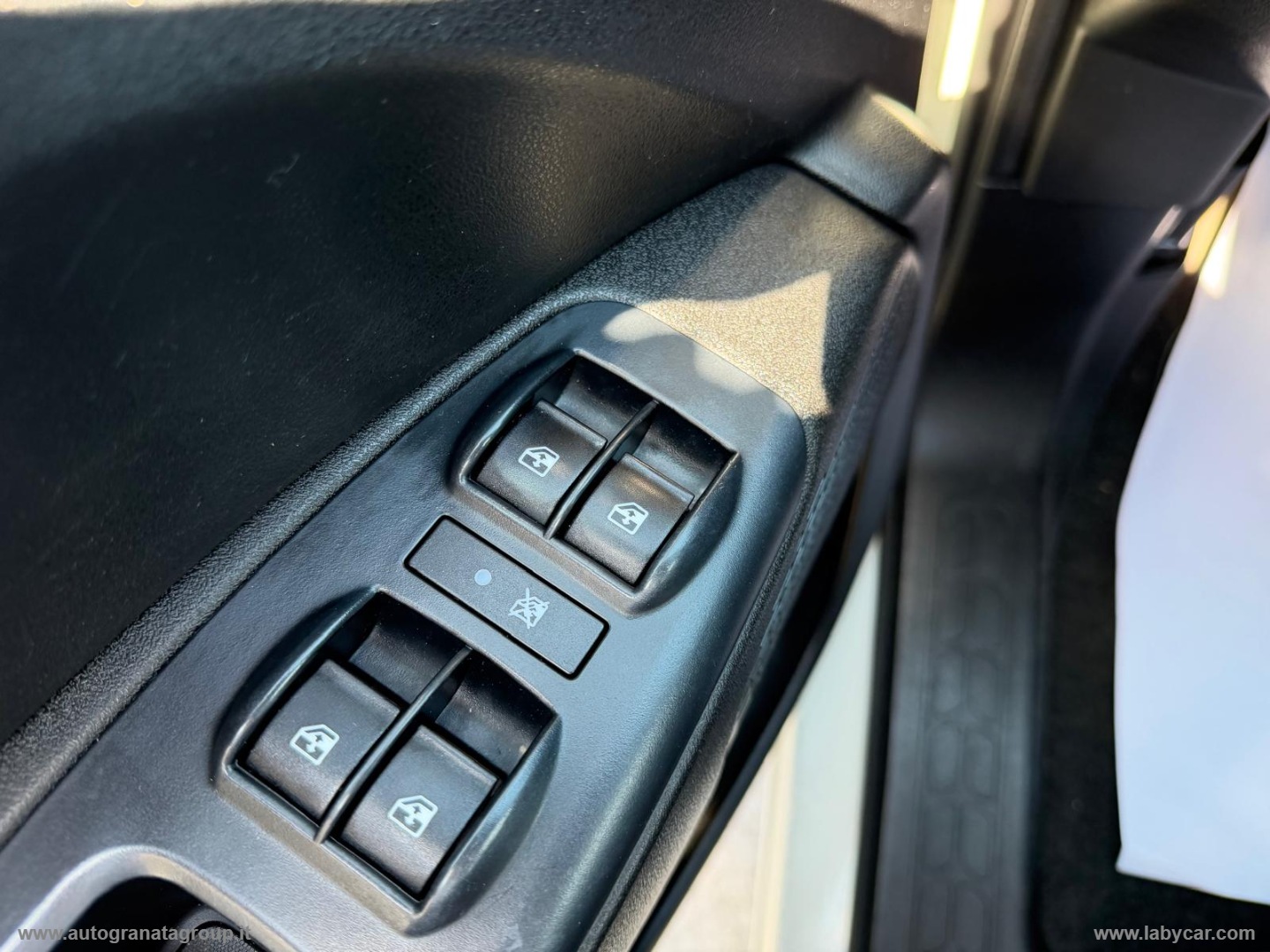 Doblò 1.6 MJT 120CV PL Combi Maxi N1 SX INTROVABILE !!! - immagine 18