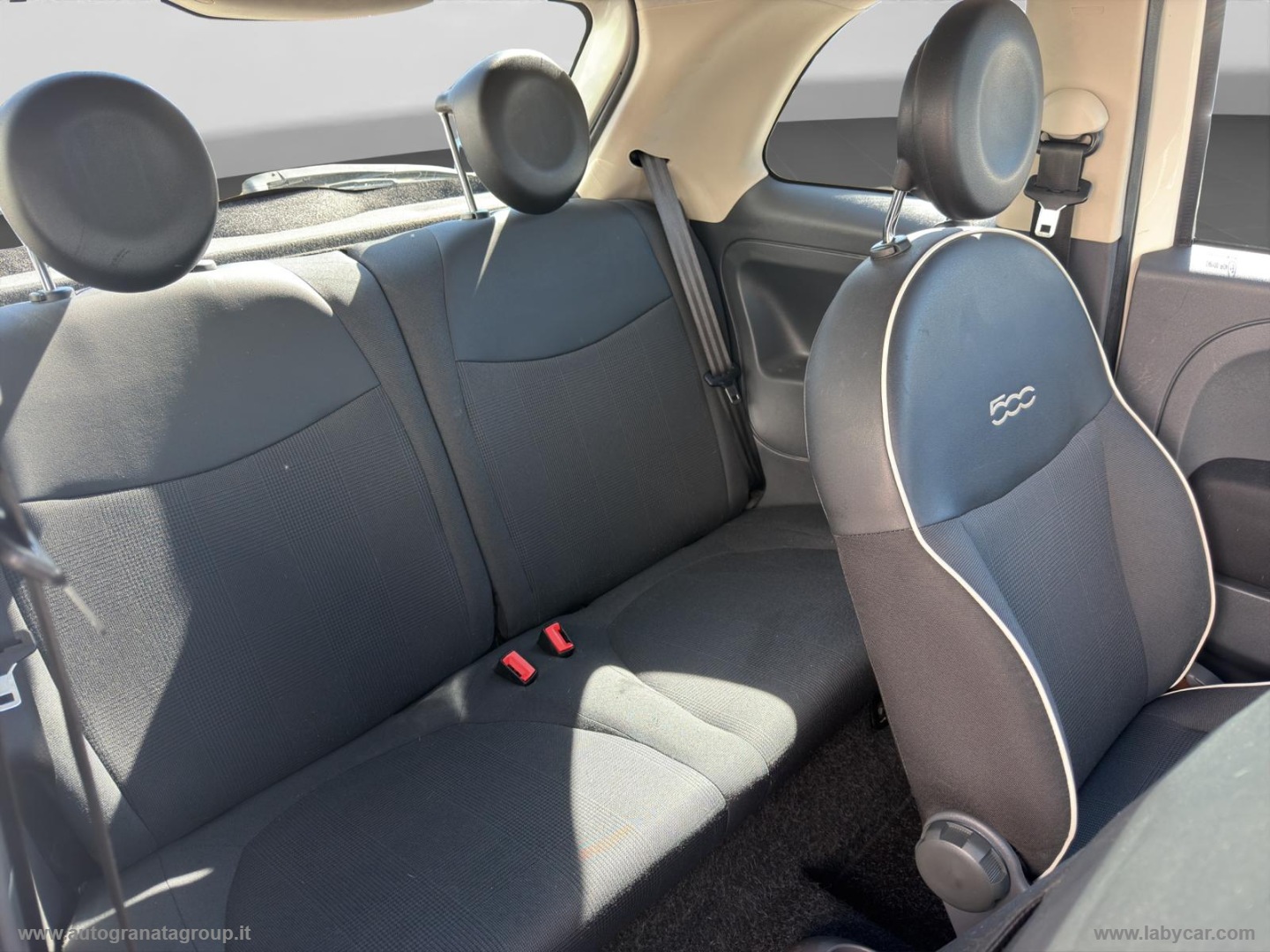 500 1.2 Lounge CAMBIO AUTOMATICO INTROVABILE! - immagine 18