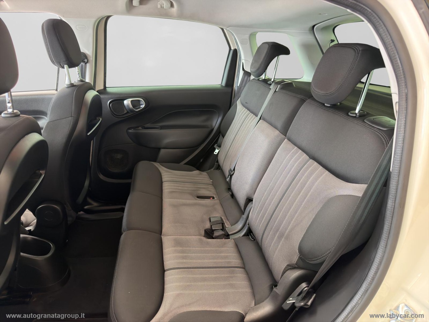 500L 1.3 MJT 95 CV Lounge NAVI+RETRO E6! - immagine 18