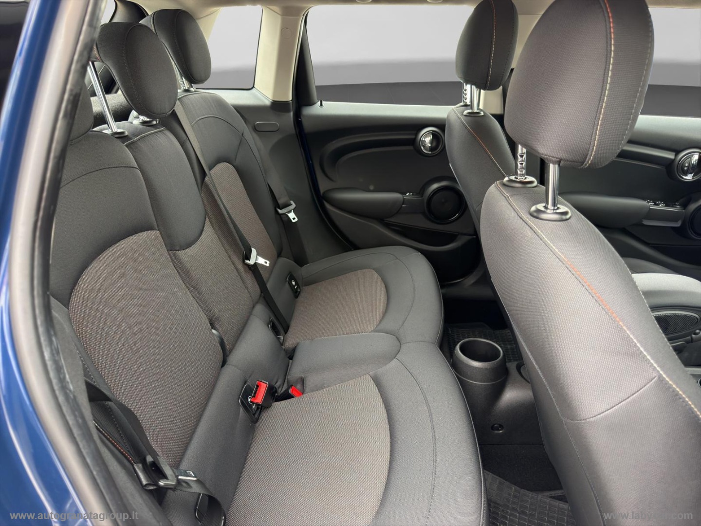 Mini One D Boost 5 porte PER NEOPATENTATI STUPENDA! - immagine 18