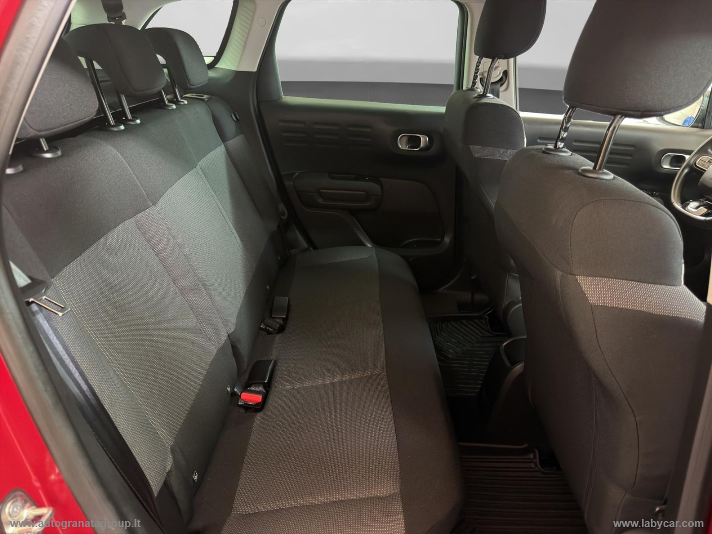 C3 Aircross BlueHDi 110 S&S Shine Pack IVA ESPOSTA N1! - immagine 18