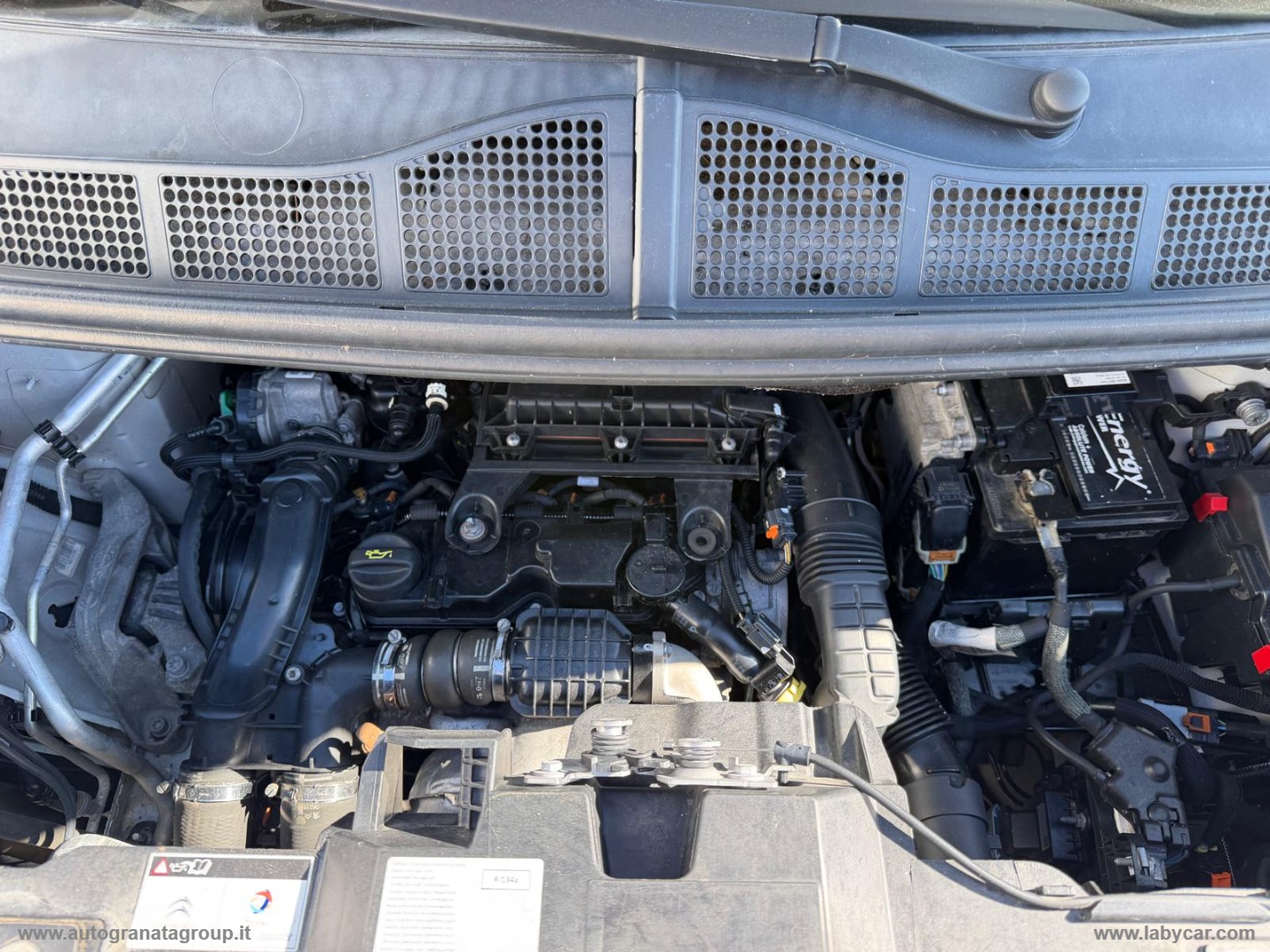 Jumpy BlueHDi 115S&S PL Furg.M Club GARANTITO 12 MESI! - immagine 18