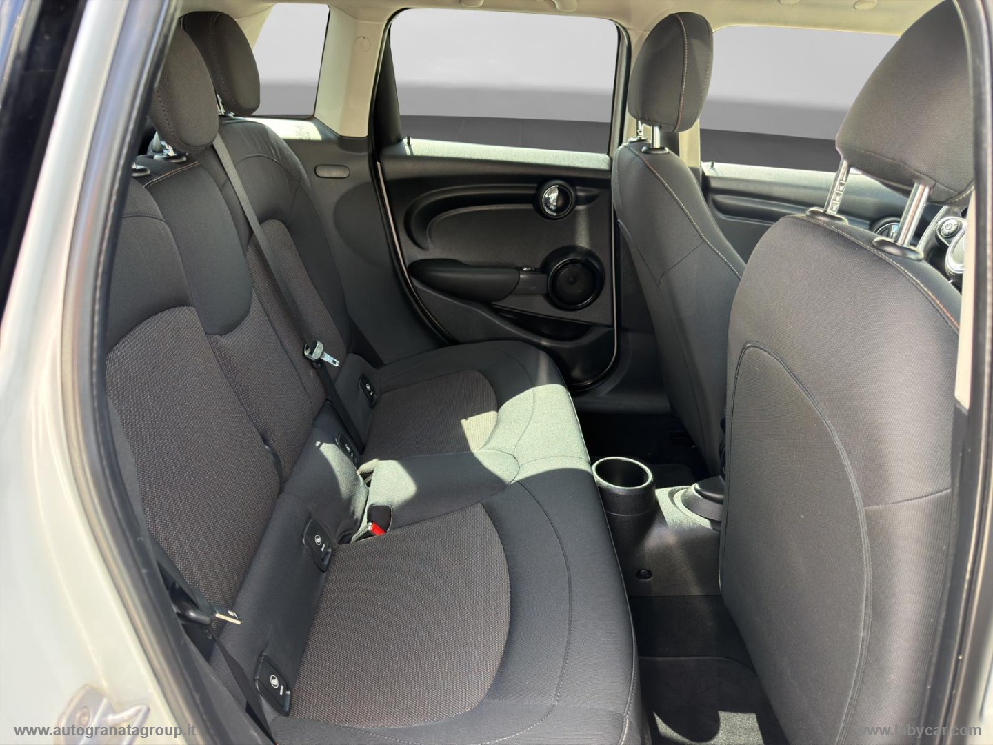 Mini Cooper D Baker Street 5 porte FULL LED ENGLISH! - immagine 18