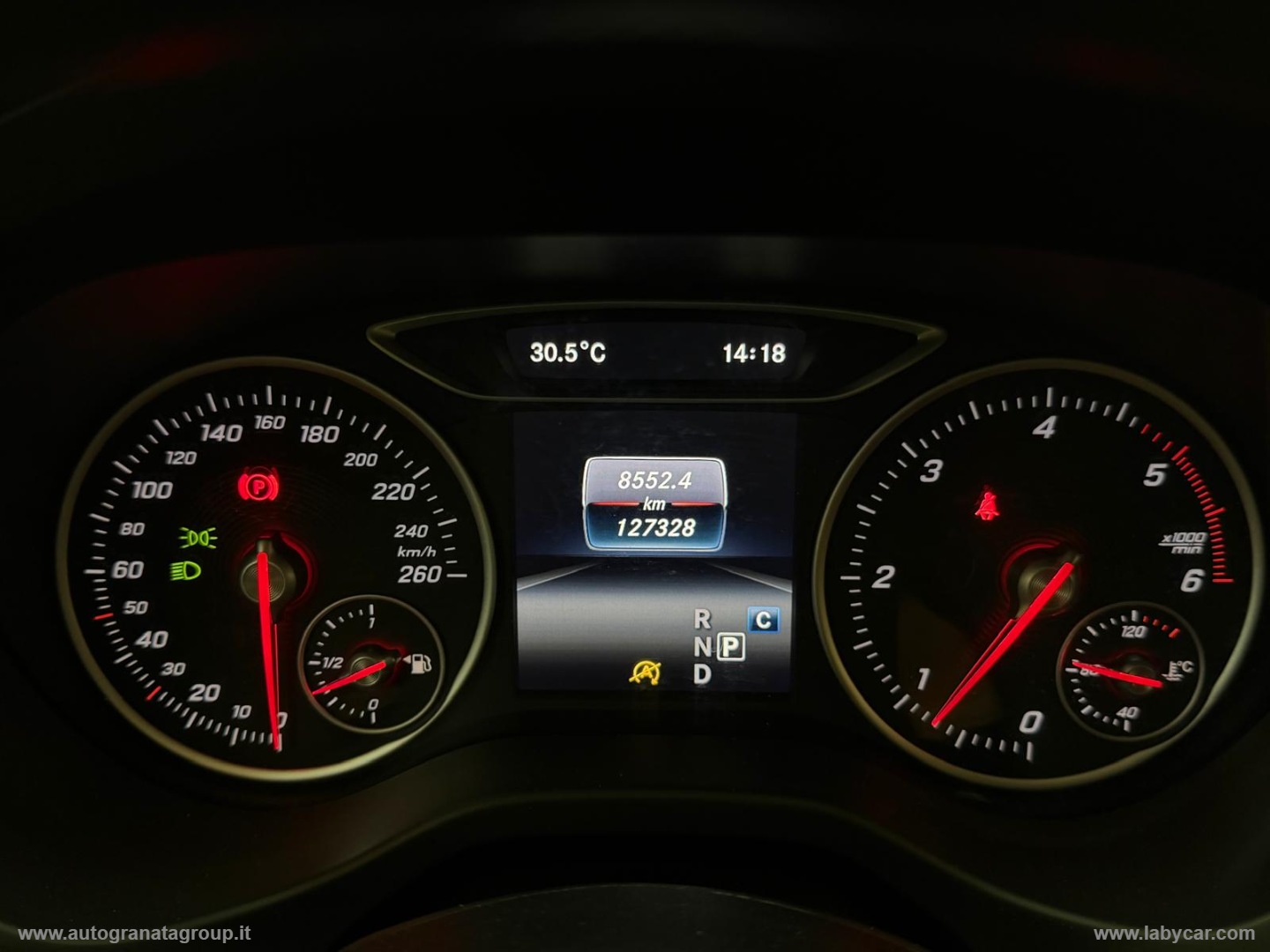 GLA 200 d Automatic Sport PARI NUOVA SENZA UN DIFETTO! - immagine 18