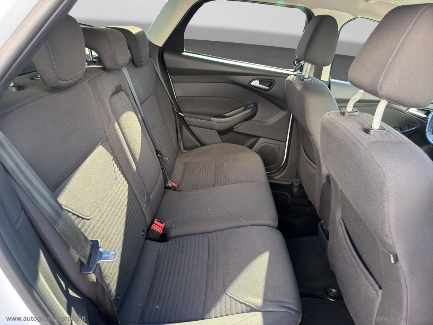 Focus 1.5 TDCi 120 CV S&S SW Titanium PERFETTA! - immagine 18
