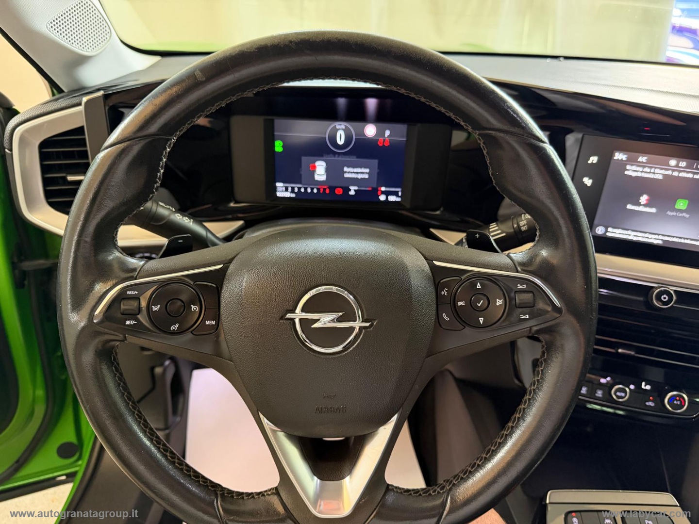 Mokka 1.2 Turbo 130 CV aut. Ultimate SUPER AFFARE! - immagine 18