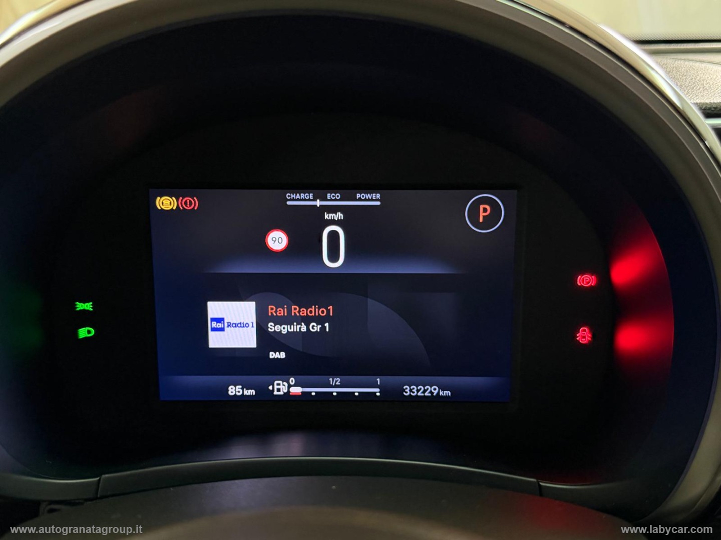 600 Hybrid 145 CV DCT MHEV PREZZO REALE! PRONTA CONSEGNA - immagine 18