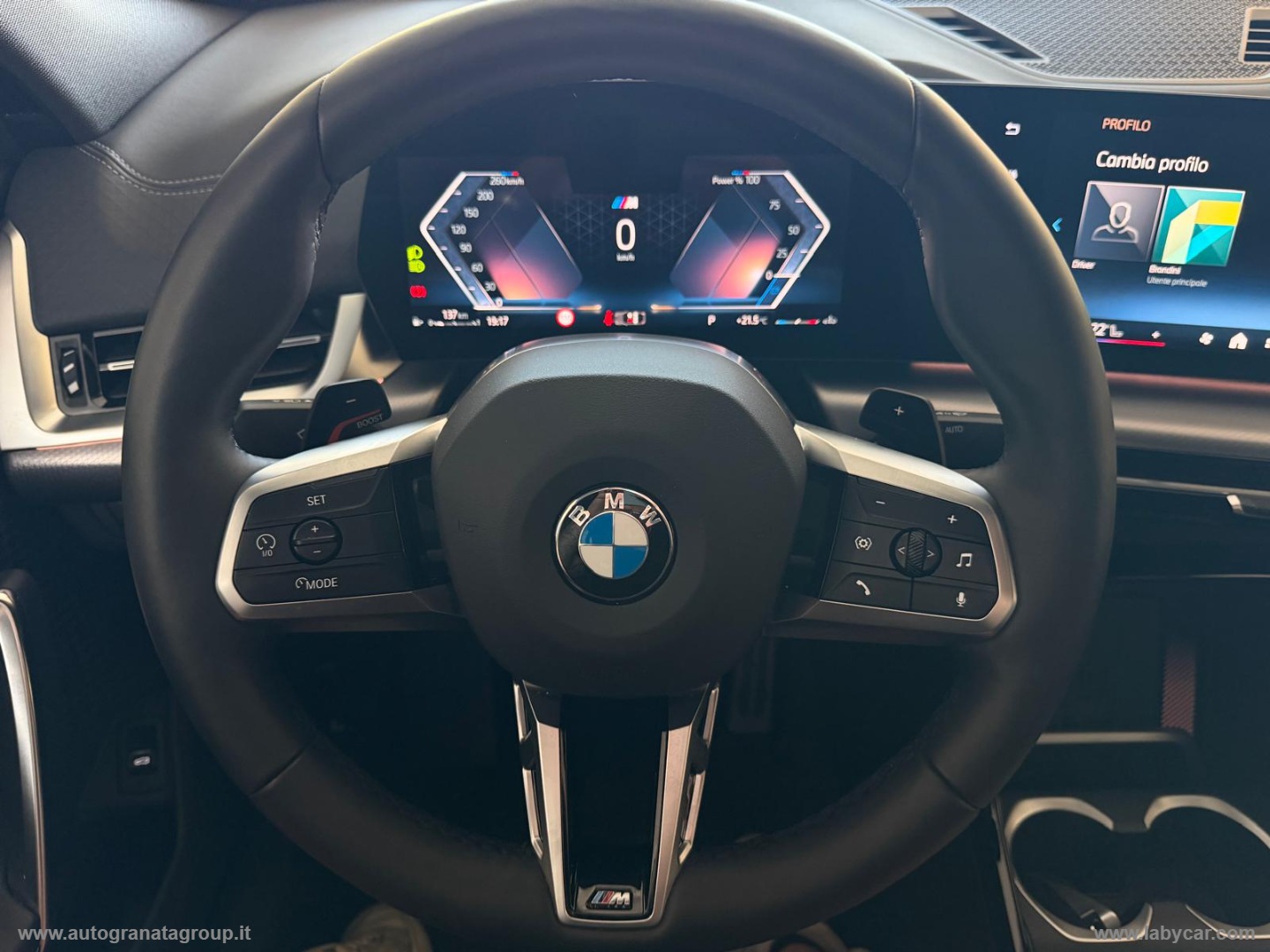 X2 sDrive 18d Msport Pro PREZZO REALE ! - immagine 18