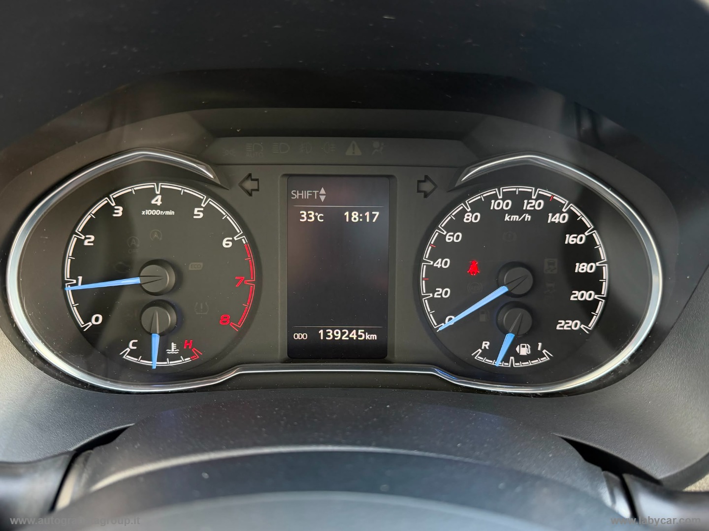 Yaris 1.0 72 CV 5p. Cool BELLA BELLA ! - immagine 18