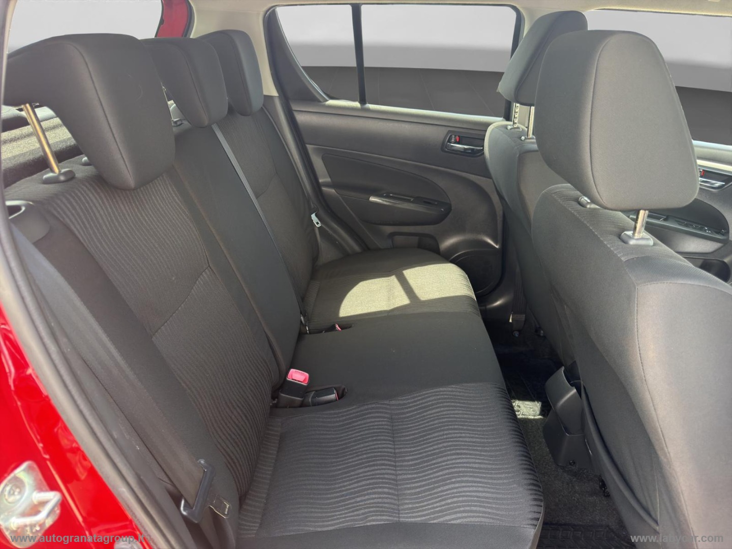 Swift 1.2 VVT 5p. GL Top GARANTITA 12 MESI POCHI KM! - immagine 18