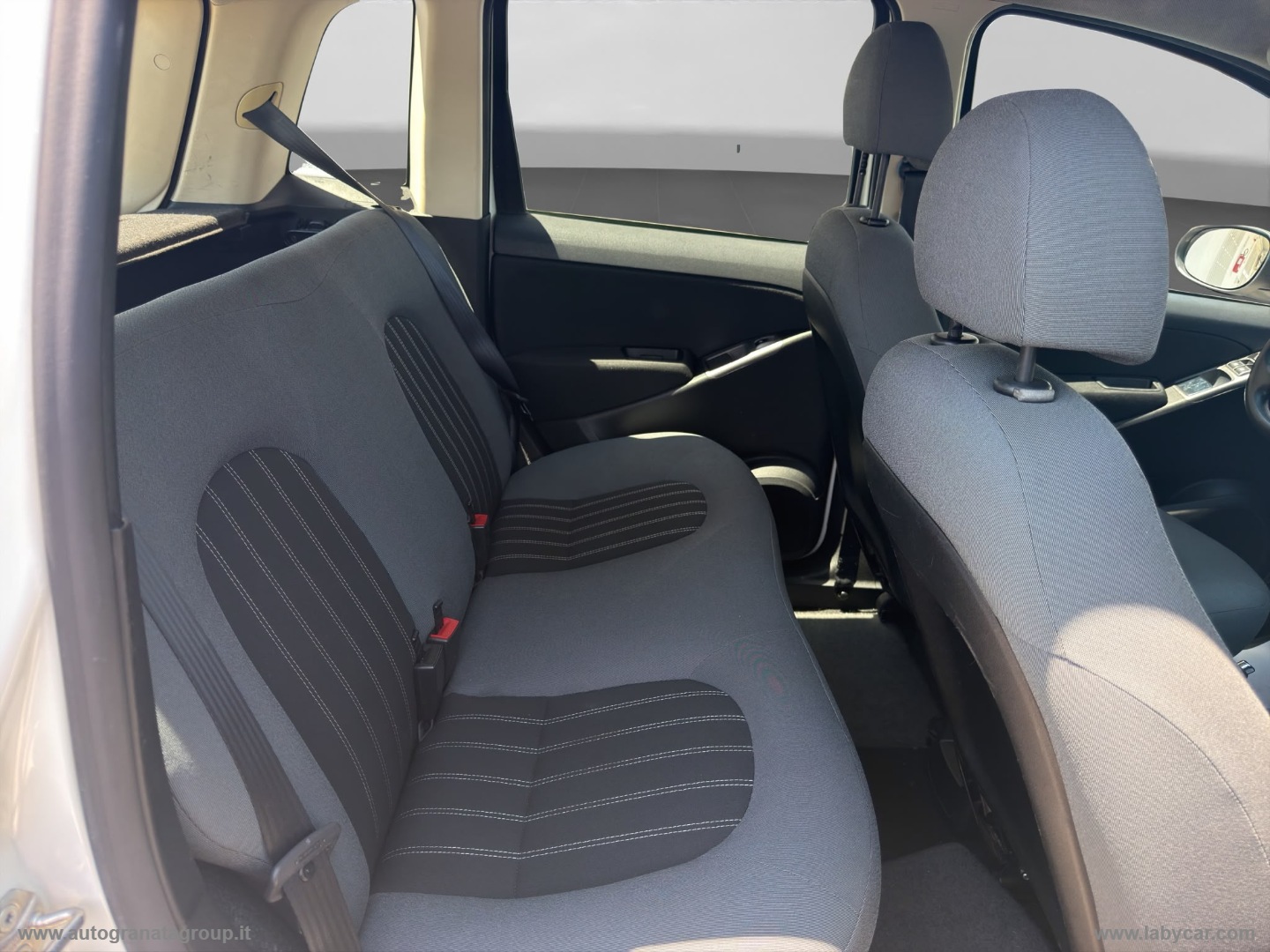 Musa 1.4 8V Ecochic OUTLET! - immagine 18
