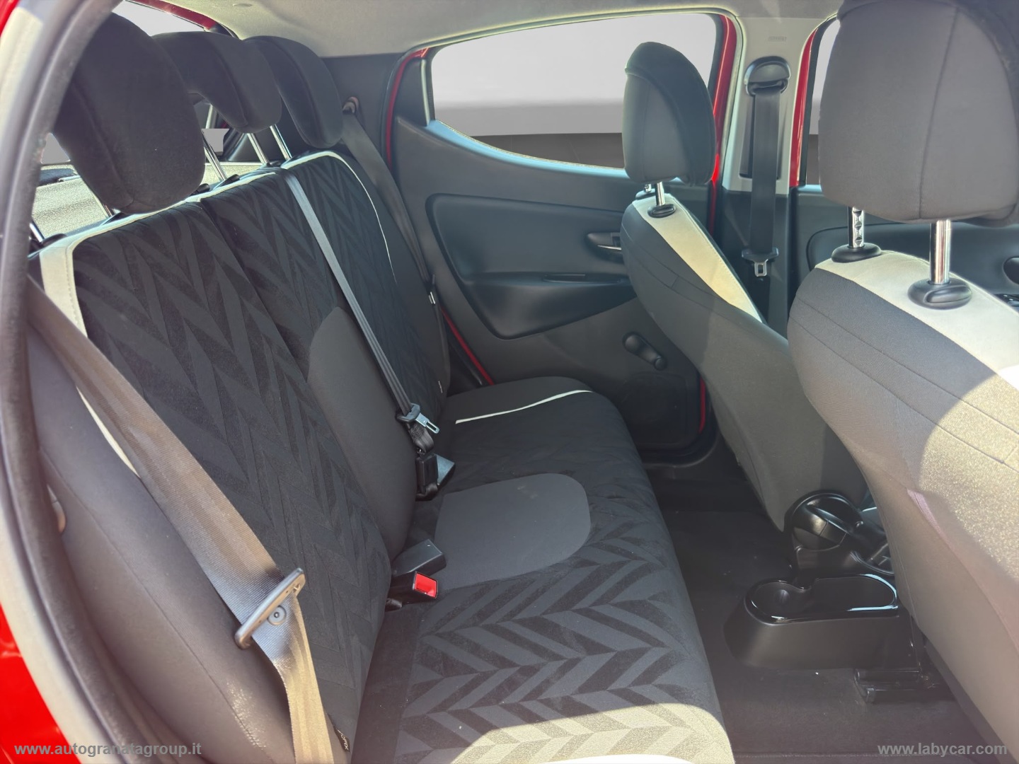 Ypsilon 1.2 69 CV 5p. GPL Ecochic Gold AFFARE! - immagine 18
