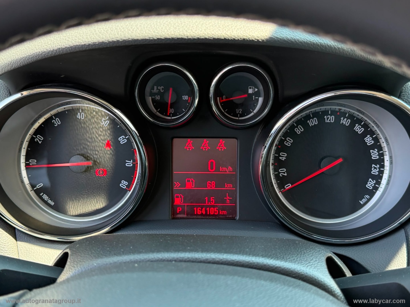Mokka 1.4 T Ecotec 140 CV 4x2 aut. Cosmo INTROVABILE AFFARE! - immagine 18