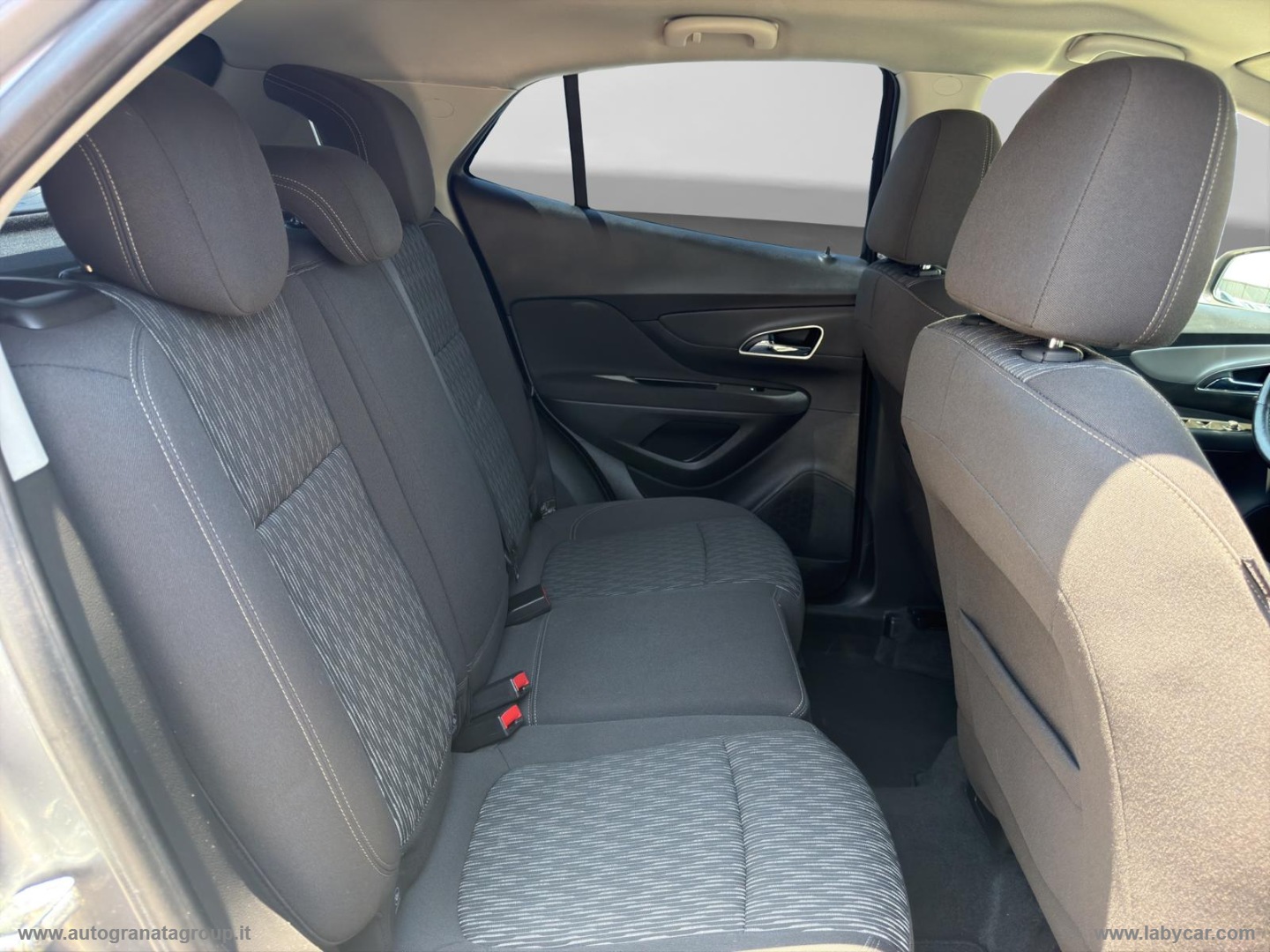 Mokka 1.7 CDTI Ecotec 130 4x2 S&S Cosmo STUPENDA AFFARE VERO! - immagine 18
