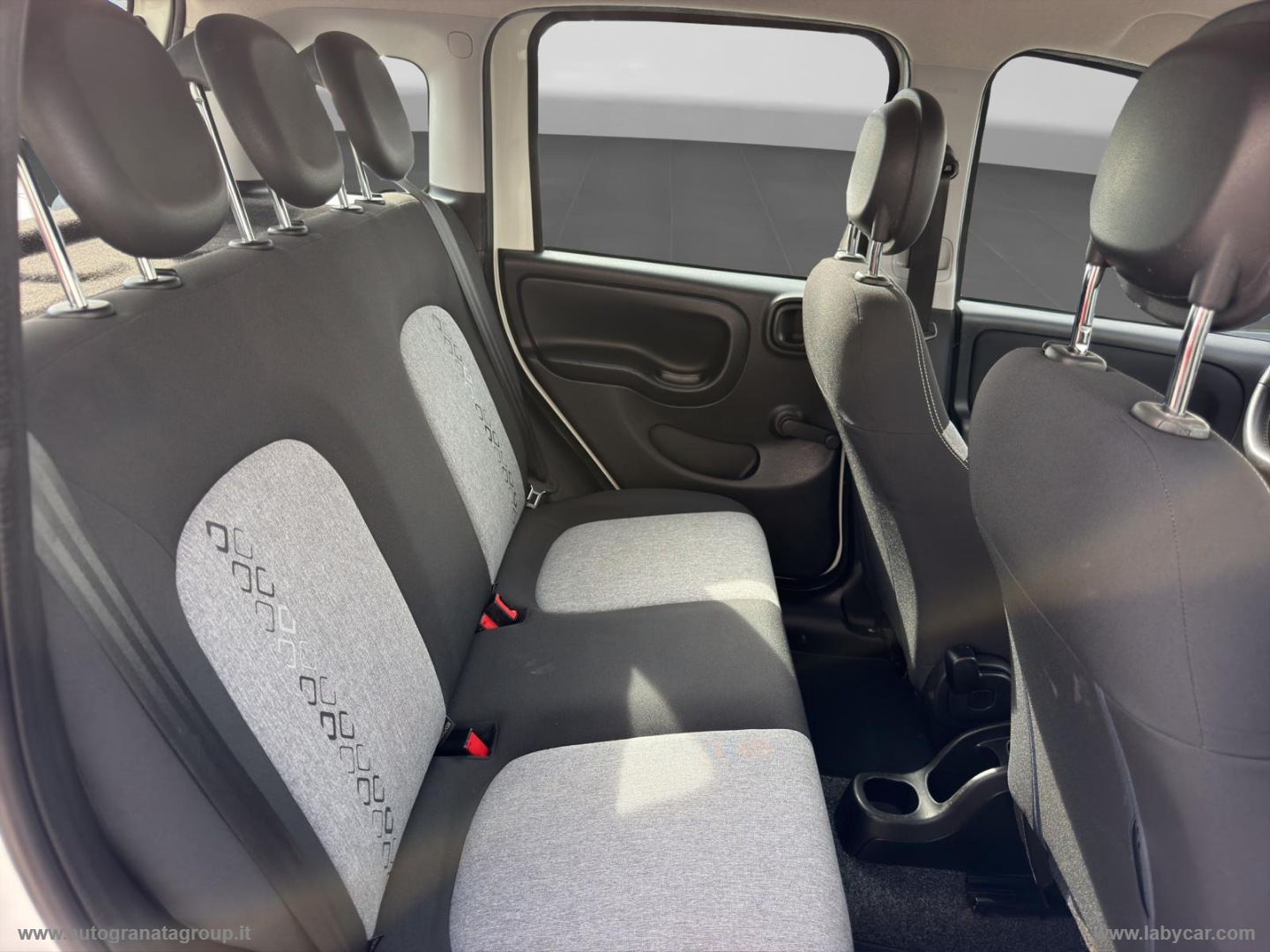 Panda 1.3 MJT 95 CV S&S Lounge UCONNECT STUPENDA! - immagine 18