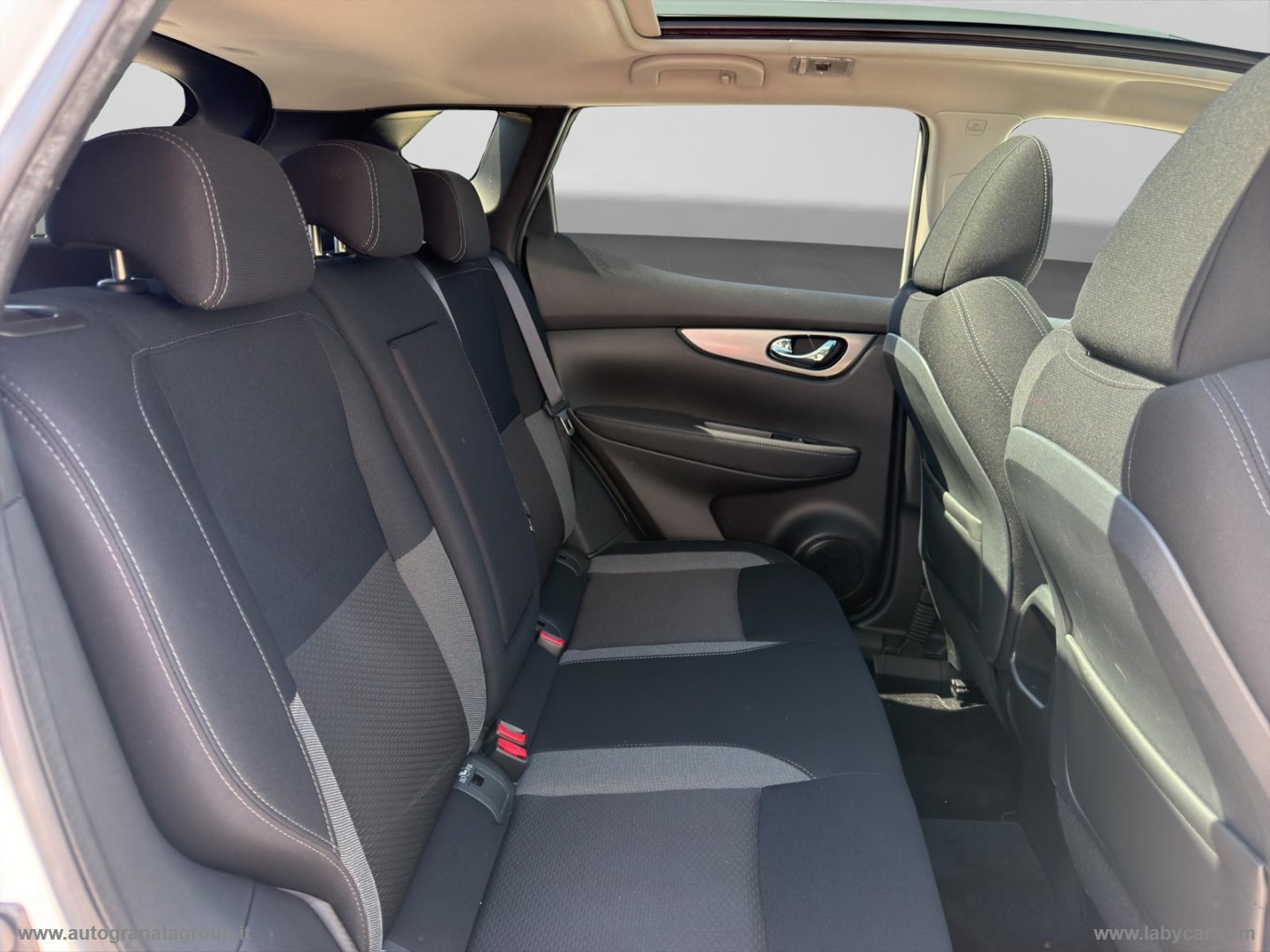 Qashqai 1.5 dCi 115 CV DCT Tekna+ CAMBIO AUTOMATICO INTROVABILE! - immagine 18