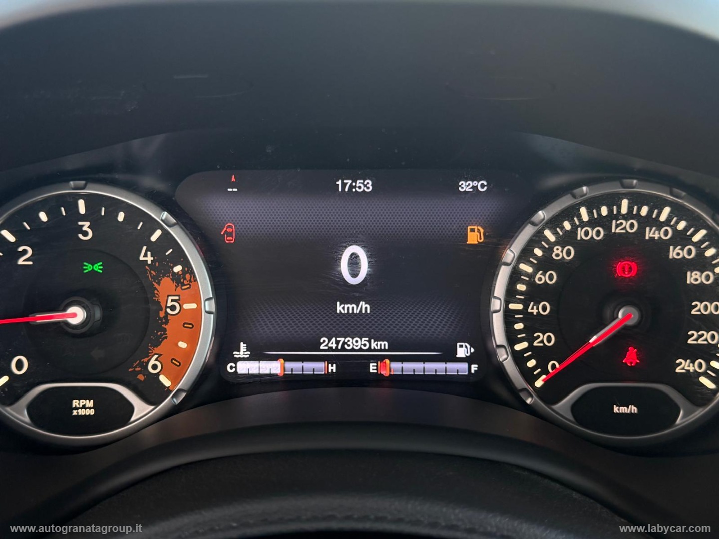 Renegade 1.6 Mjt 120CV Limited OUTLET! - immagine 18