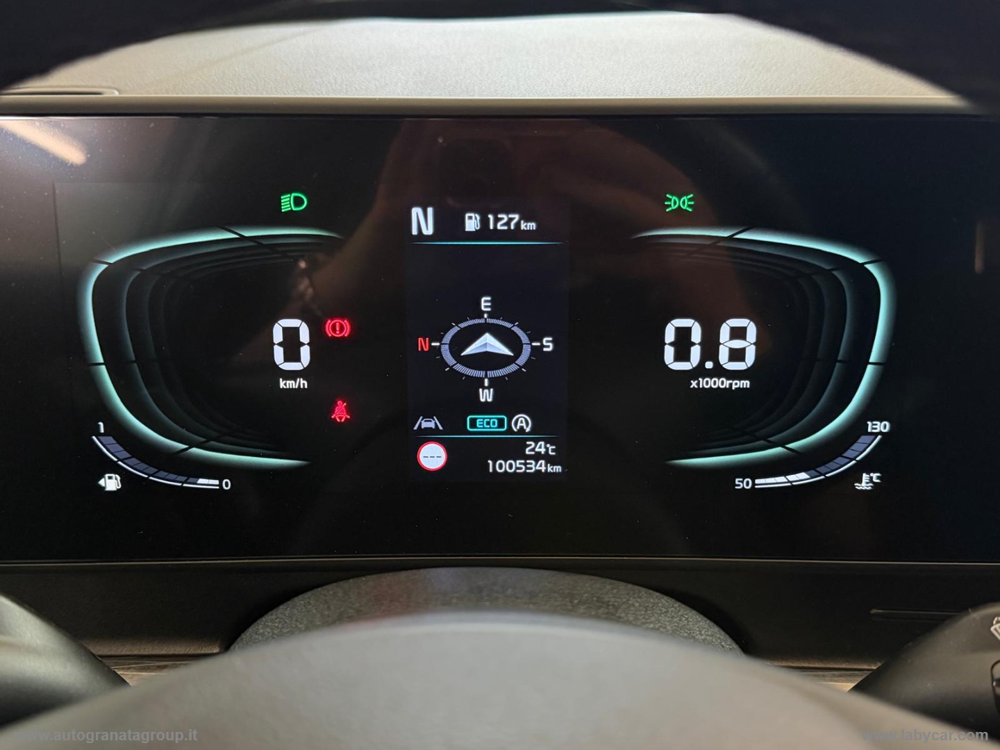 Sportage 1.6 CRDi MHEV Style GARANZIA KIA 2029! - immagine 18