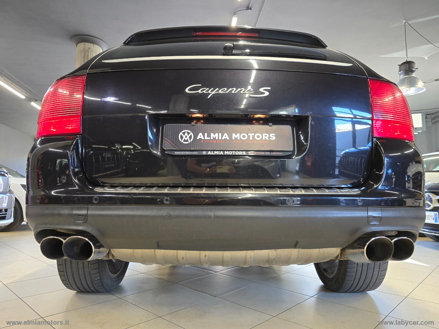 Cayenne S - immagine 18