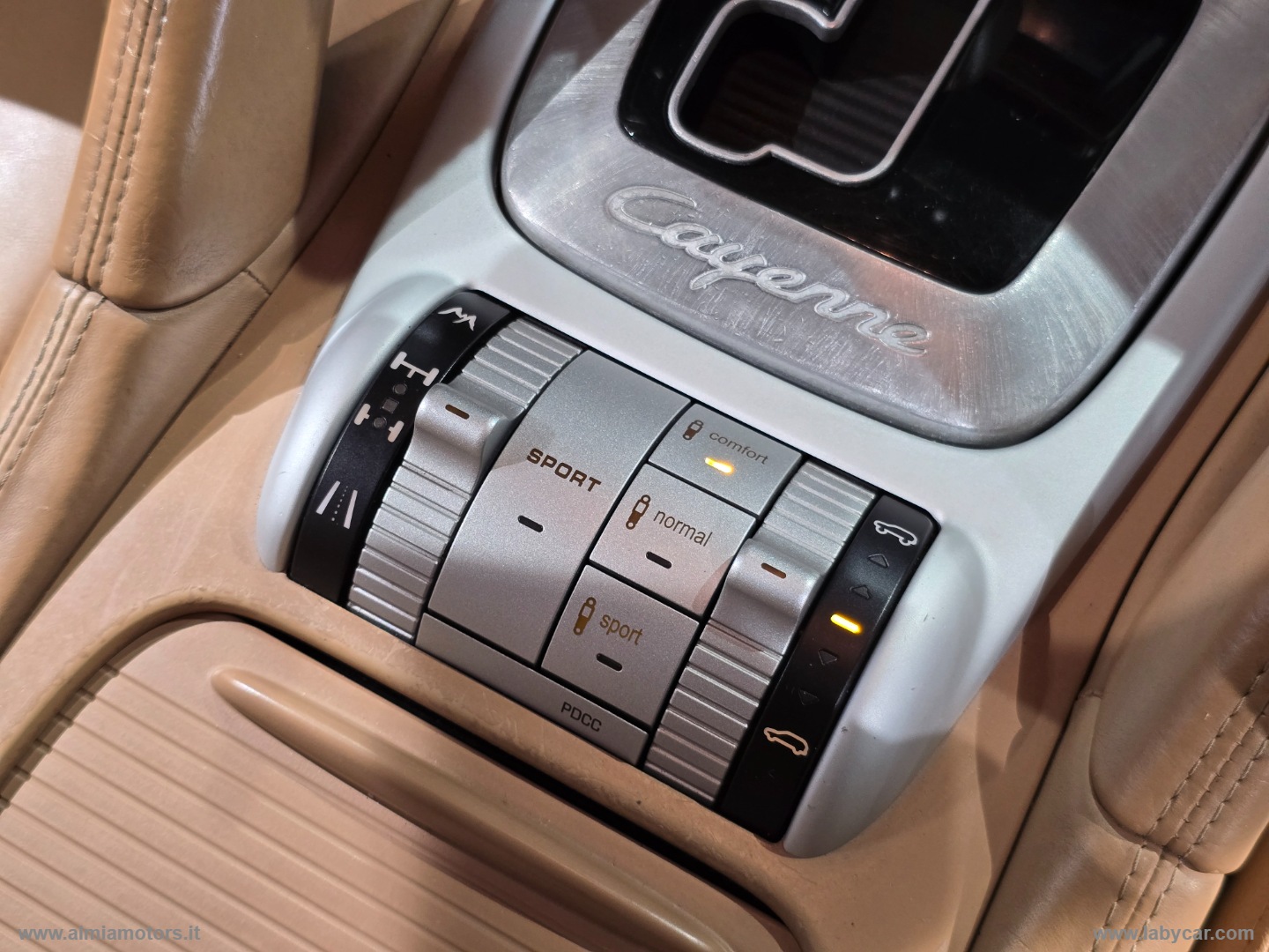 Cayenne S - immagine 18