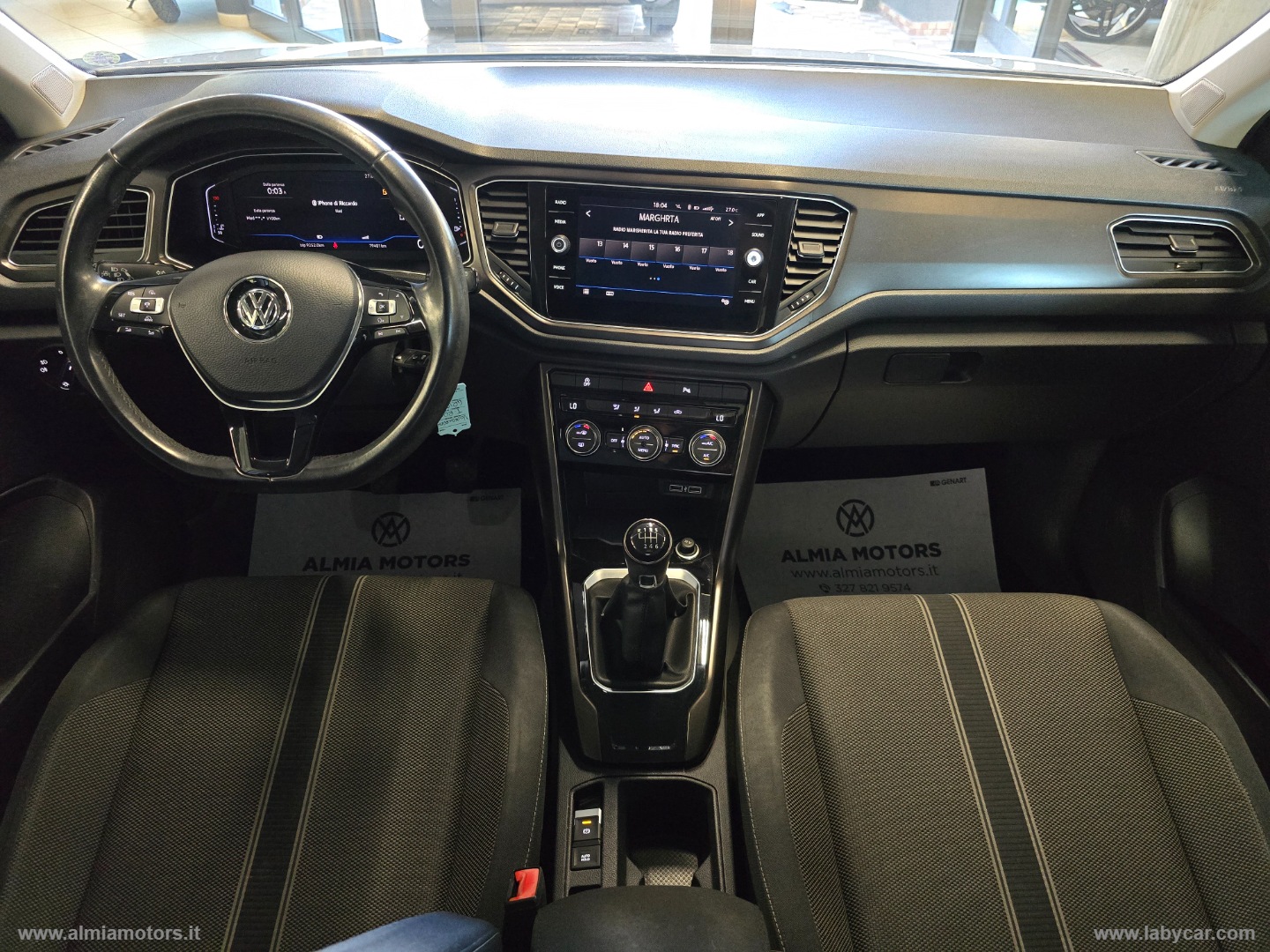 T-Roc 1.0 TSI 115CV Style BMT - immagine 18