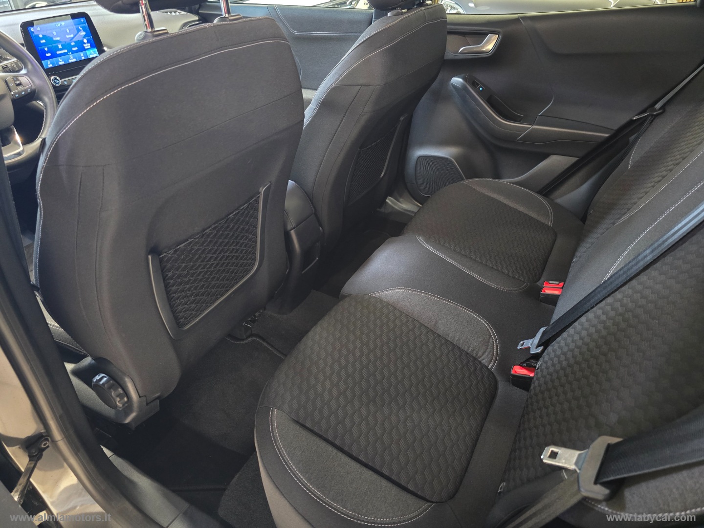 Puma 1.0 EcoBoost Hyb. 125 CV Tit. - immagine 18