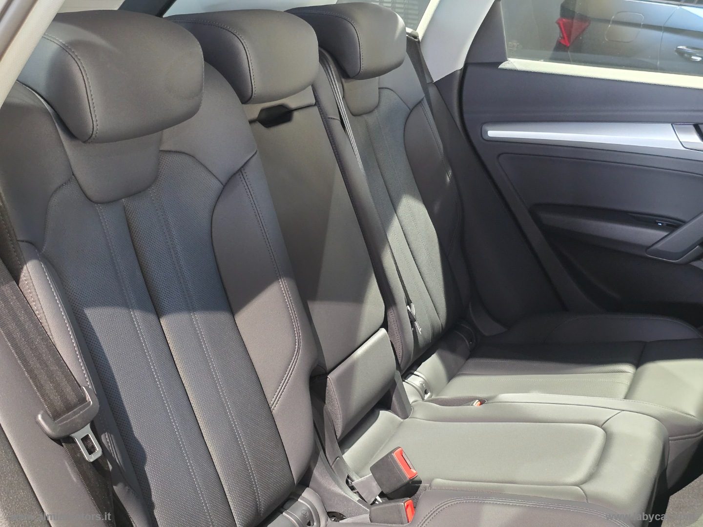 Q5 40 TFSI quattro S tr. Identity Black - immagine 18