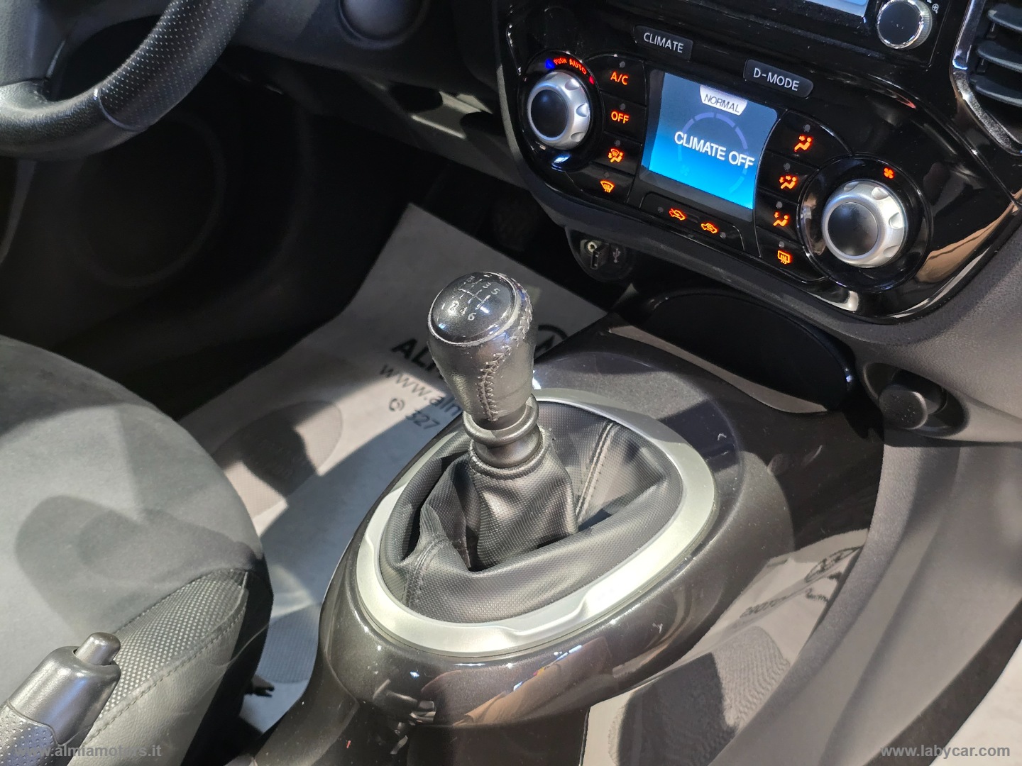 Juke 1.5 dCi S&S Tekna - immagine 18